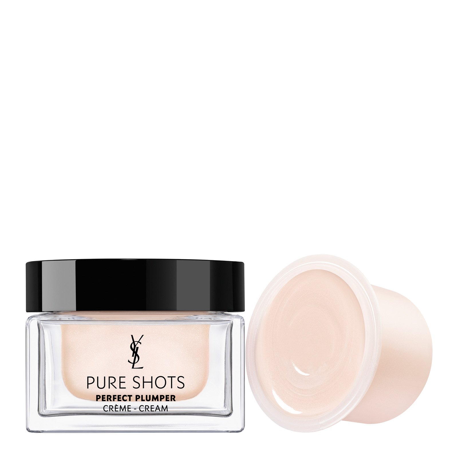 Pure Shots Crème Perfect Plumper Recharge YVES SAINT LAURENT No color
