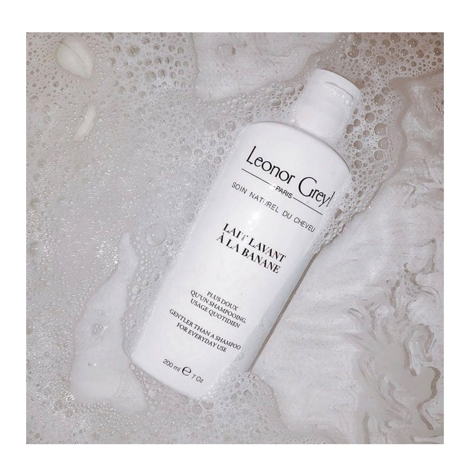 Banana creamy cleanser LEONOR GREYL No color