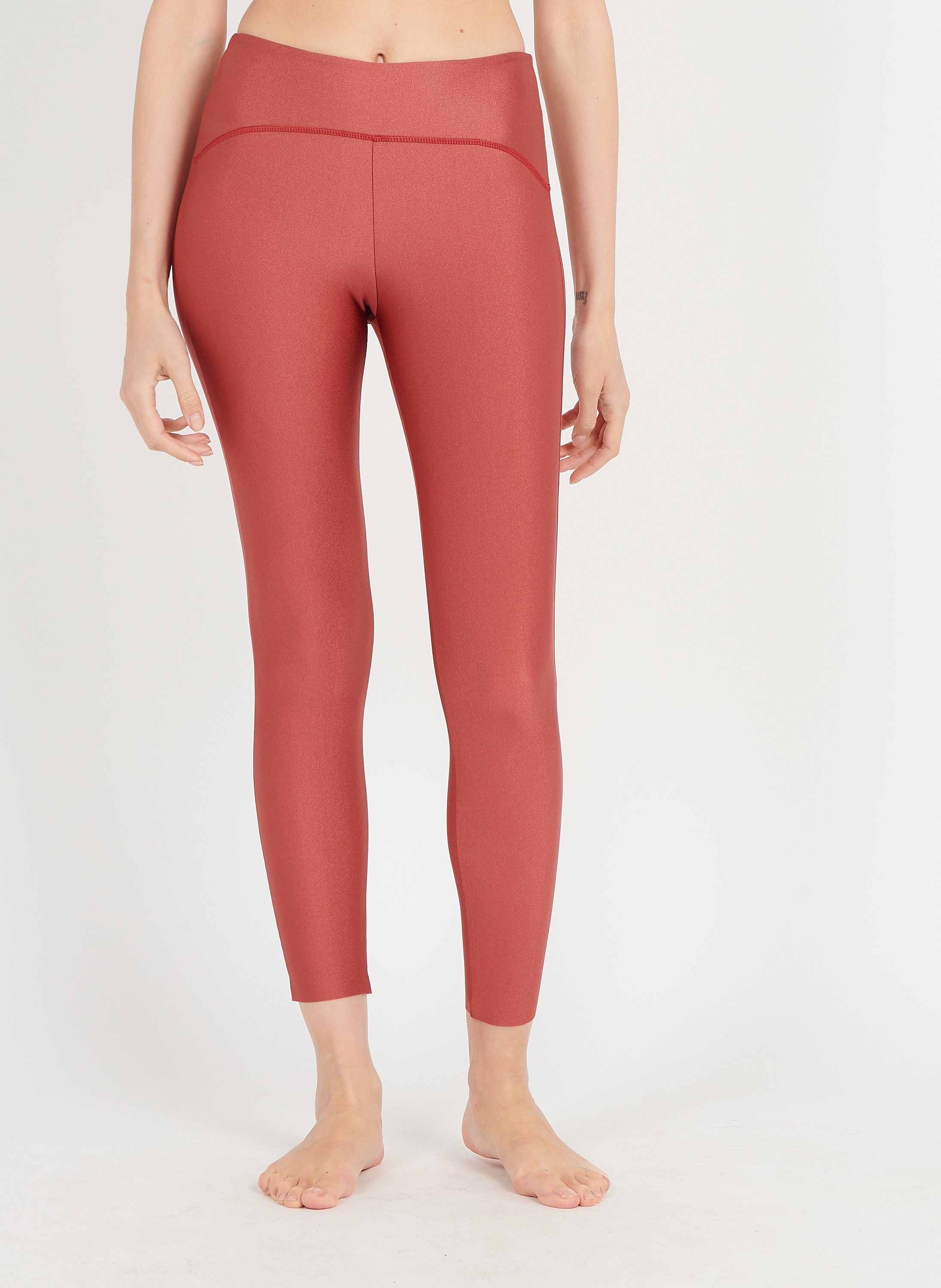 Legging imprimé LUZ COLLECTIONS Rouge