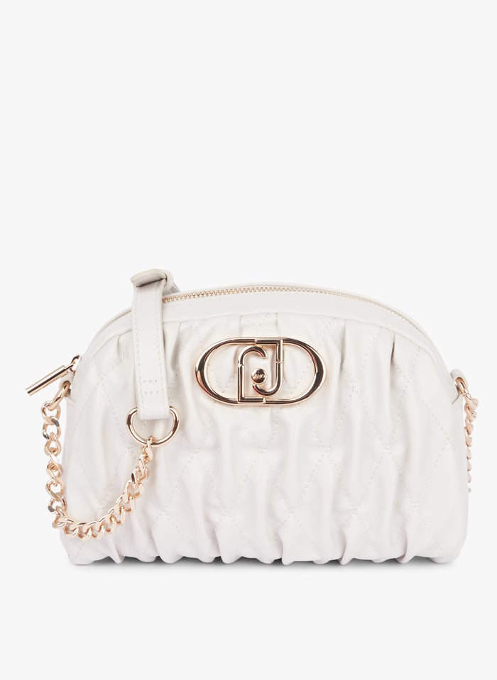 Petit Sac Bandouli re Matelass Bone Liu Jo Femme Place des