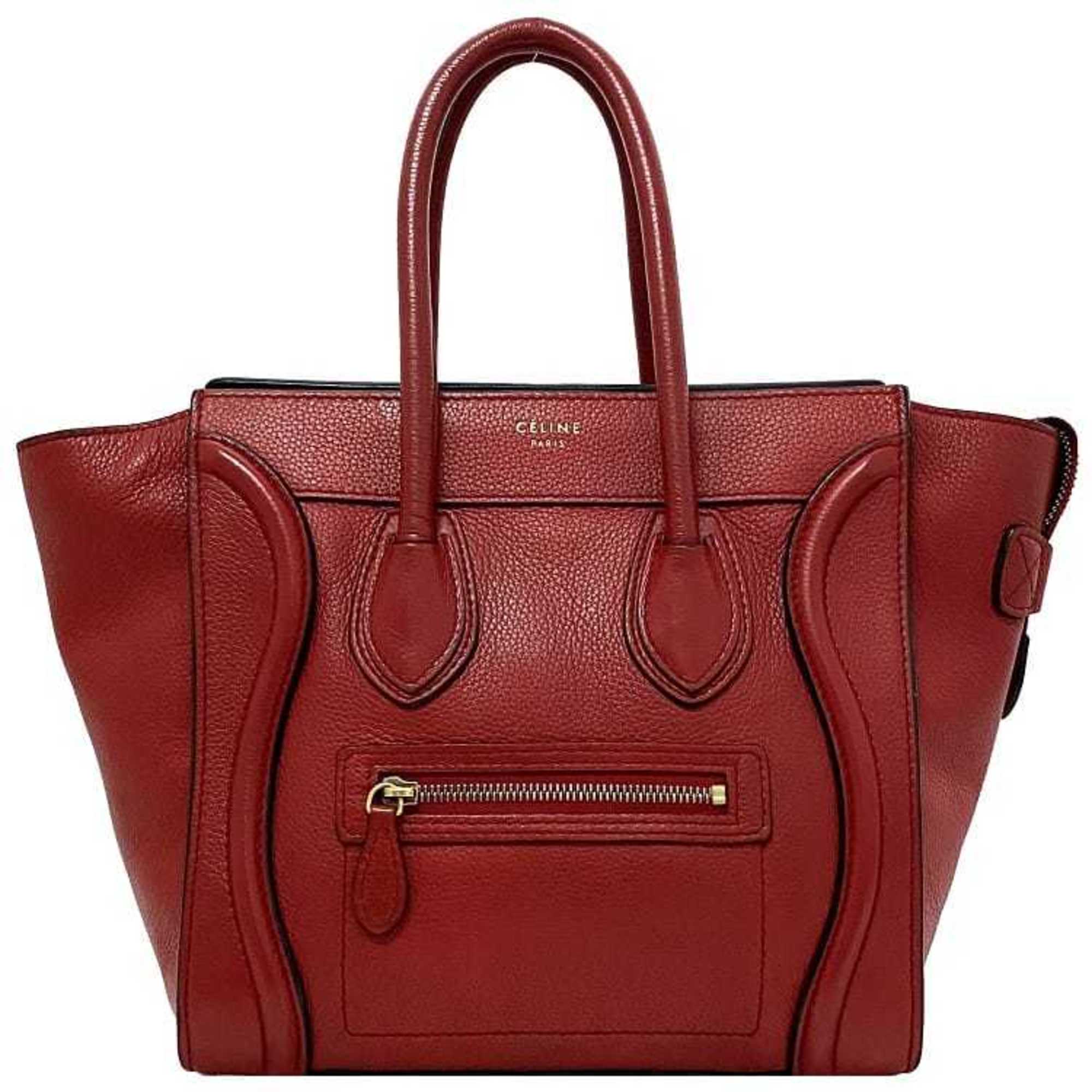 Sac a shop main femme celine