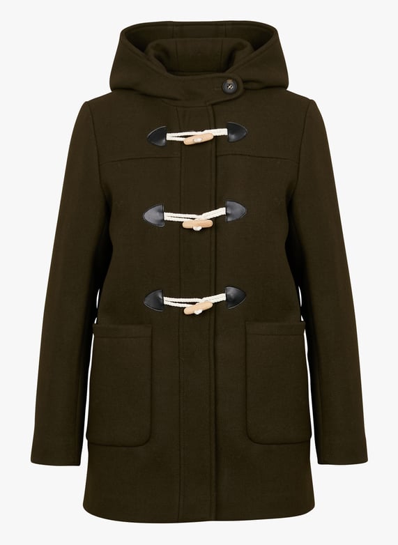 Armor lux duffle coat femme hotsell