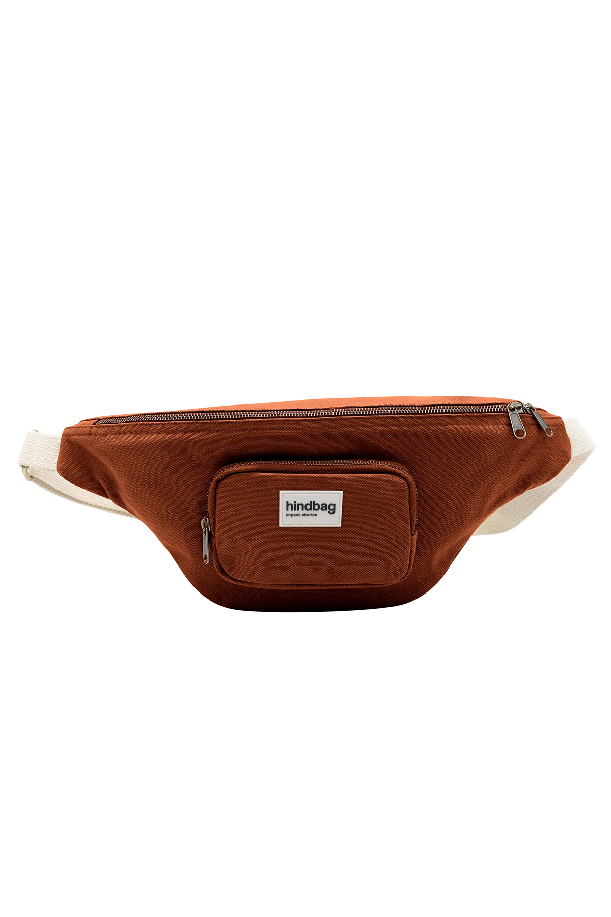 Cotton waist bag HINDBAG