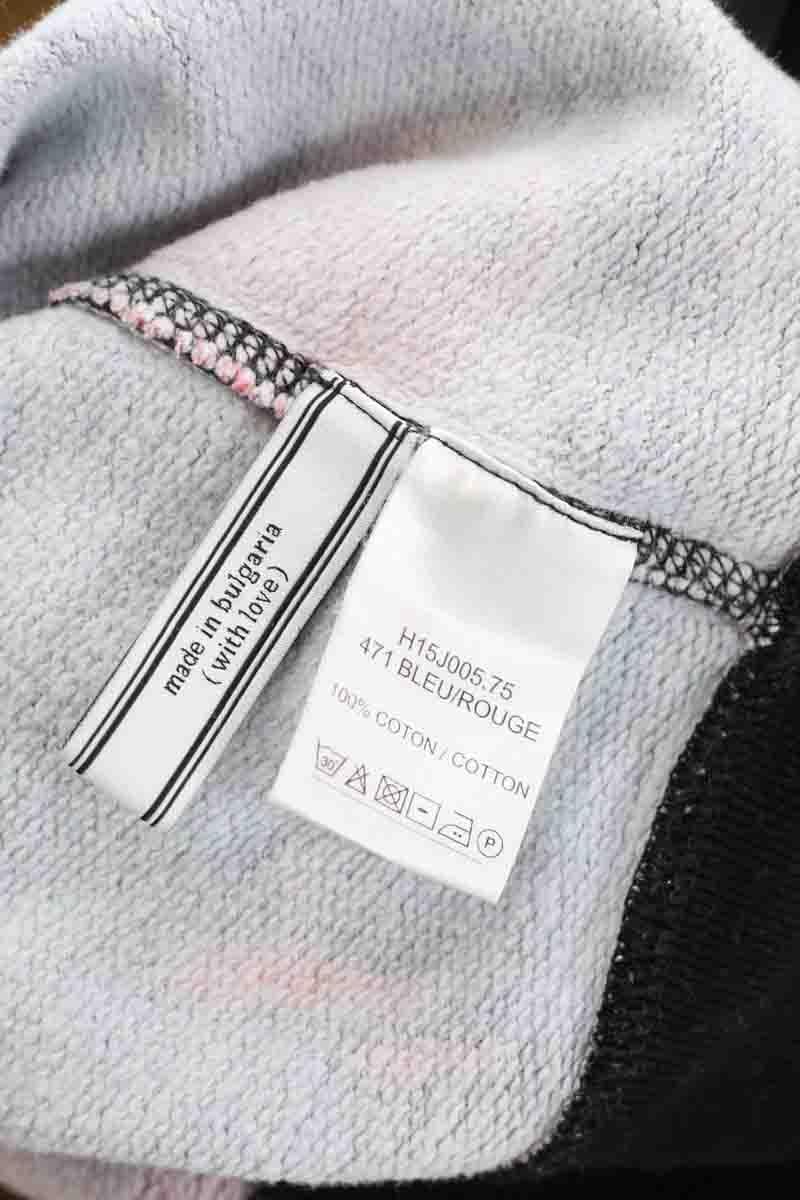 Cotton sweater AMI PARIS - Seconde Main Multicolored