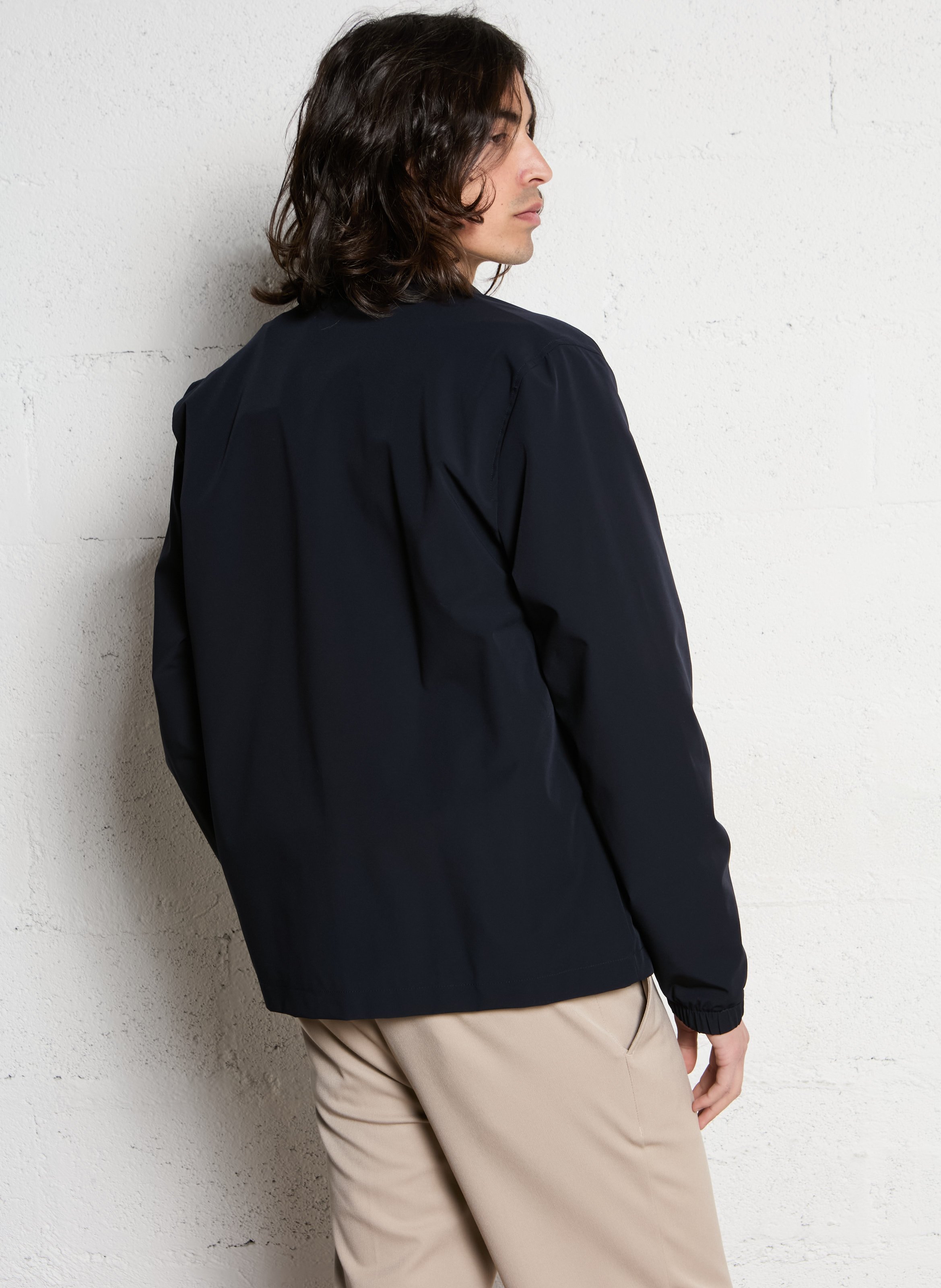 Veste droite  LES DEUX Bleu