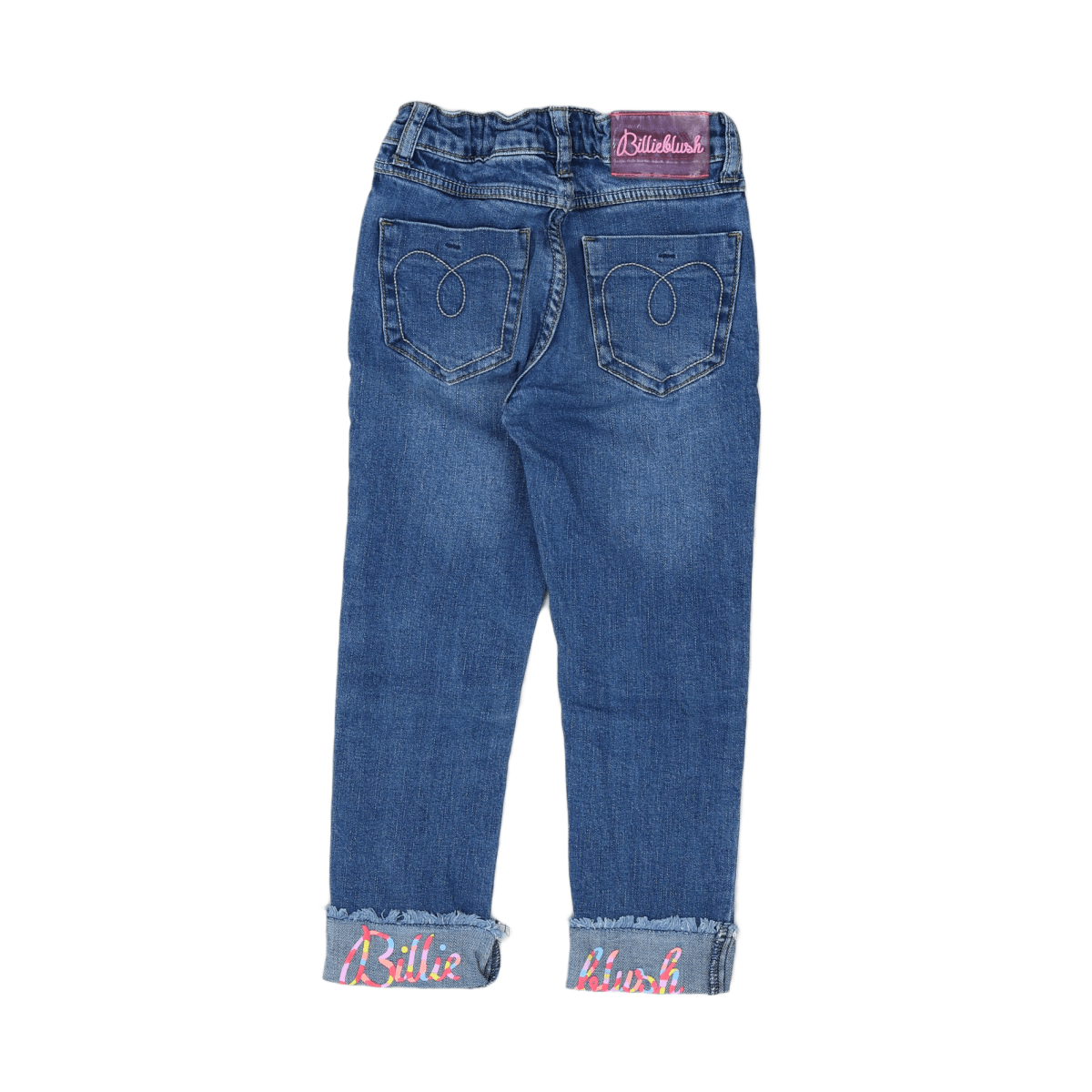 Blue children's pants - 6 years BILLIEBLUSH - Seconde main Blue