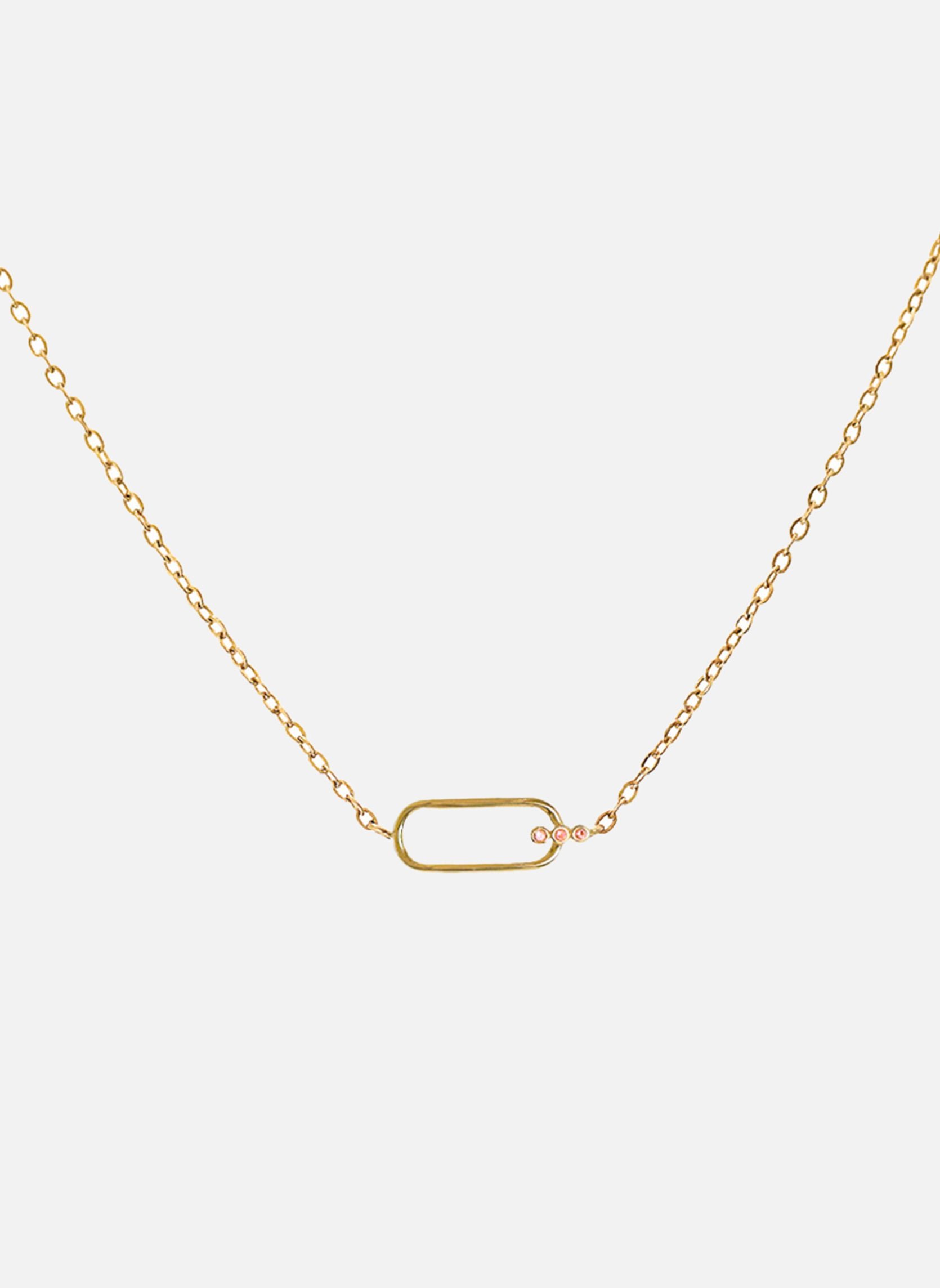 Necklace chain HADES AEC Paris