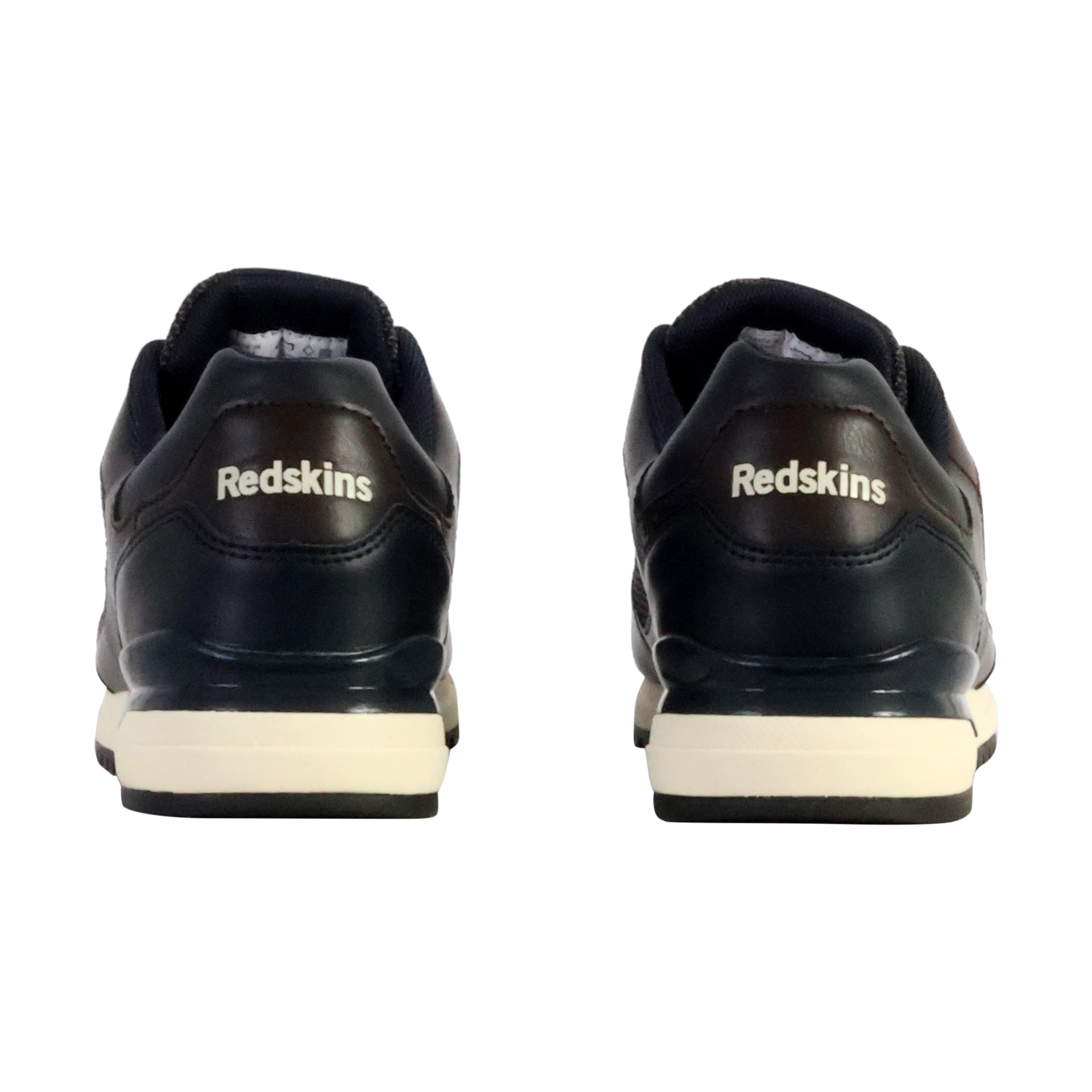 Lace-up sneakers obvious 2 REDSKINS Brown