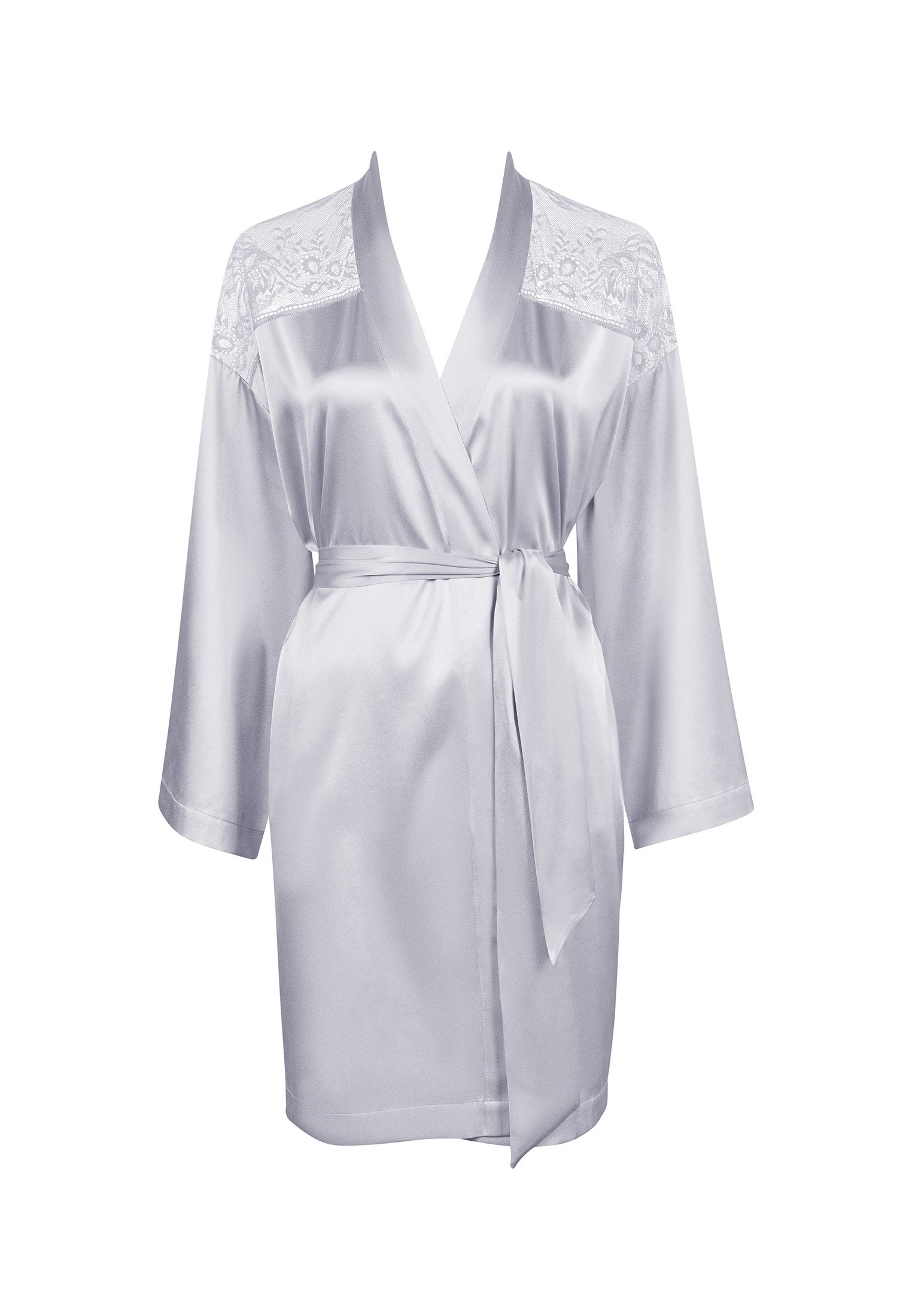 Kimono Midnight Whisper AUBADE Silver