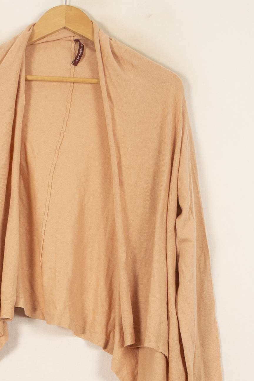 Cardigan COMPTOIR DES COTONNIERS - Seconde main Pink