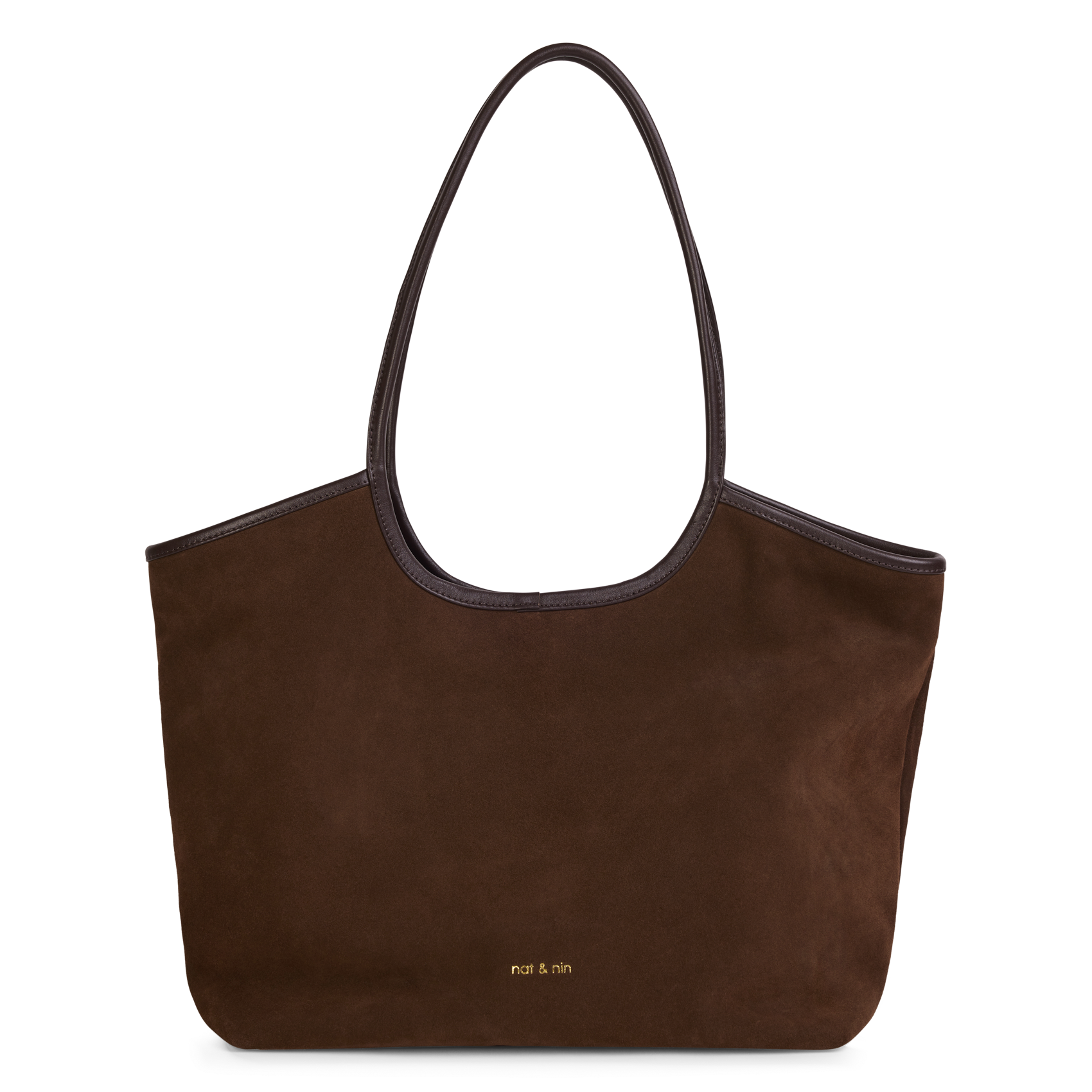 Cabas en cuir NAT & NIN