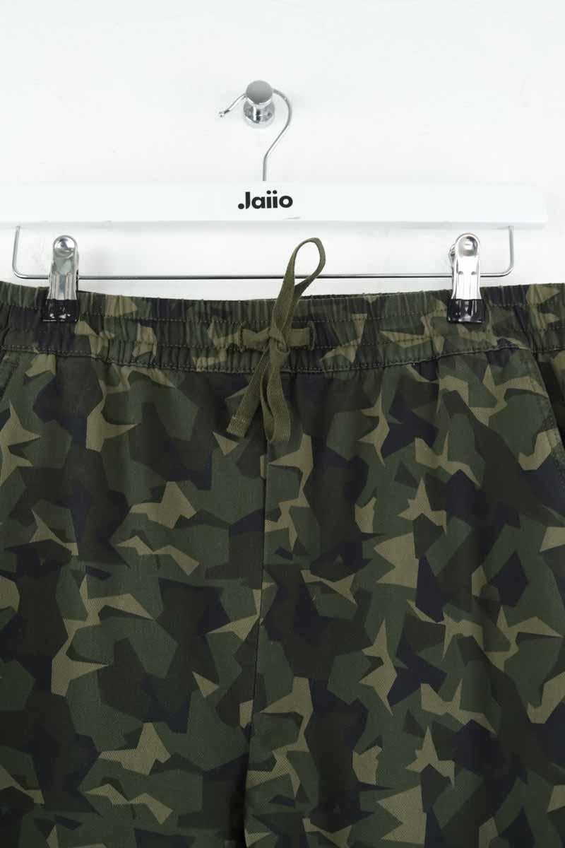 Cotton pants LEVI'S - Seconde main Khaki