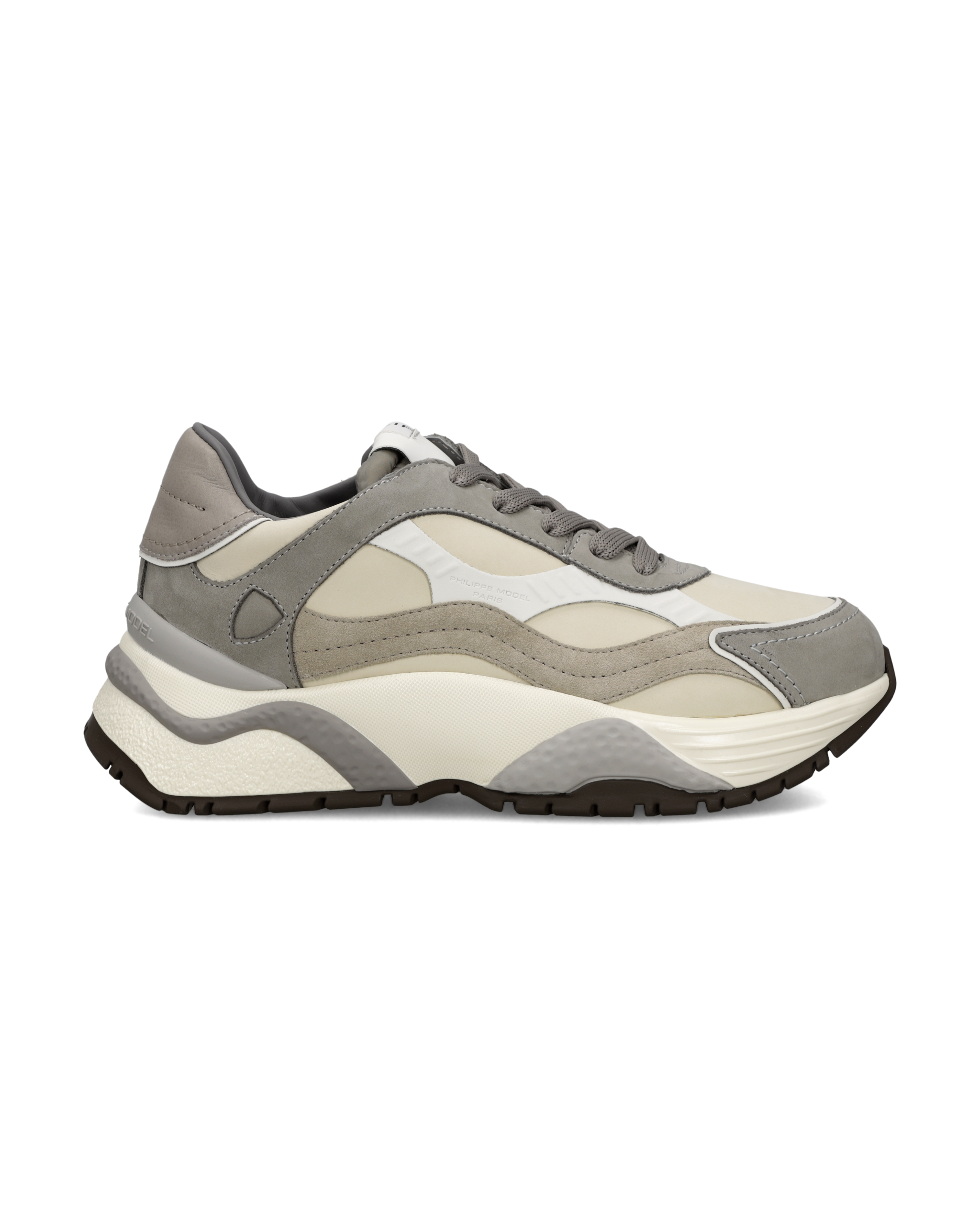 Odeon Running Sneakers PHILIPPE MODEL Grey