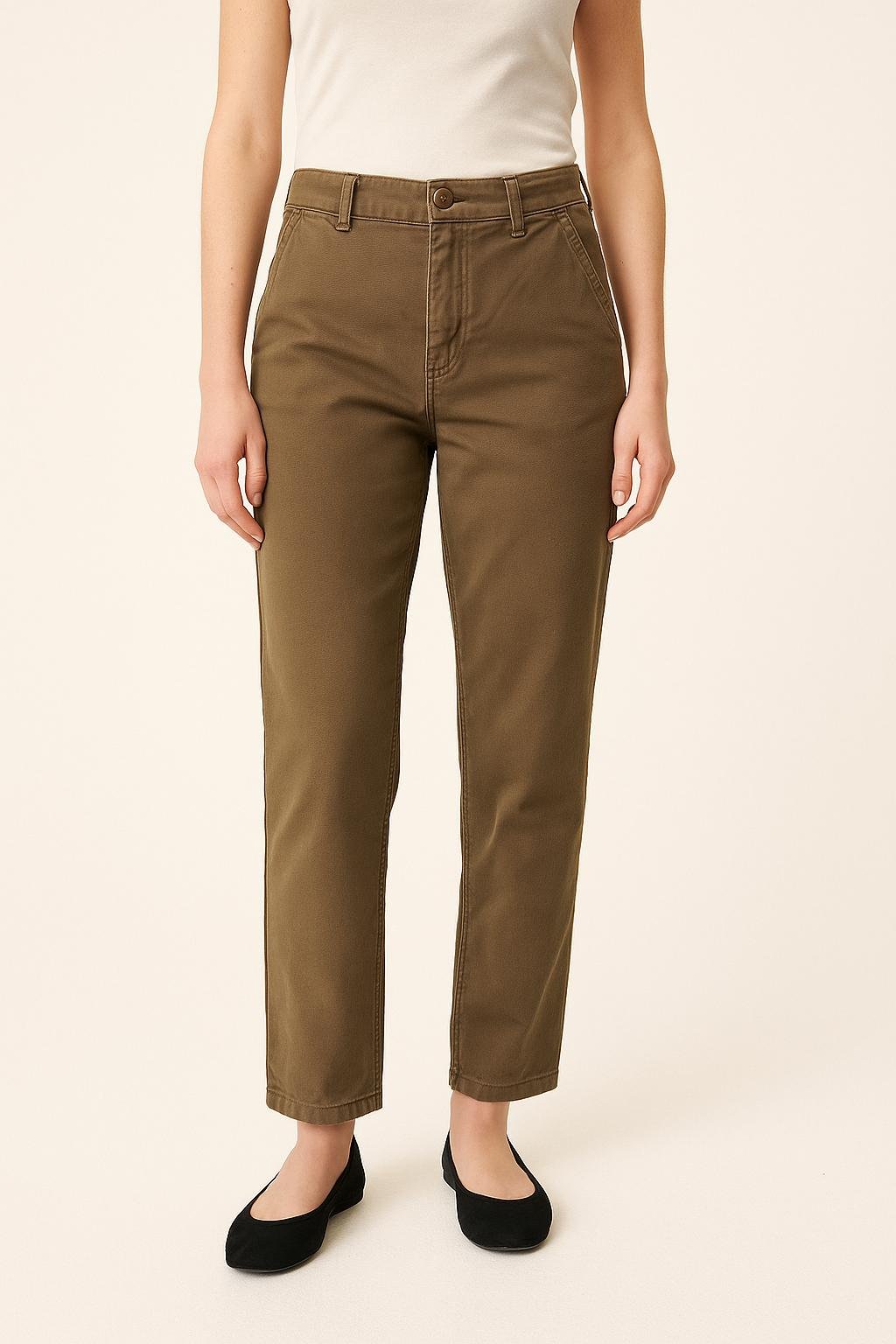 PANTS SEZANE - Seconde main Green