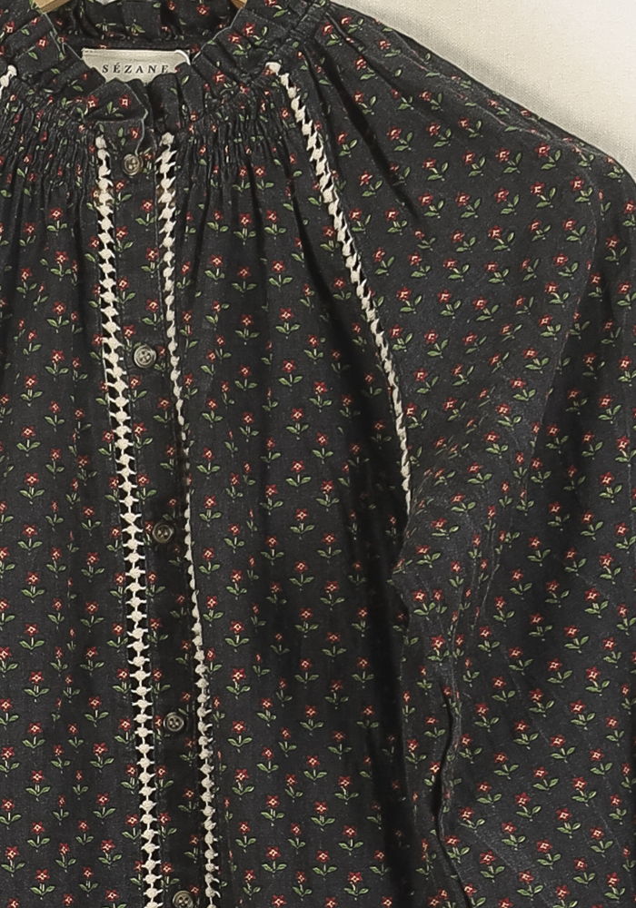 Shirt SEZANE - Seconde main Black