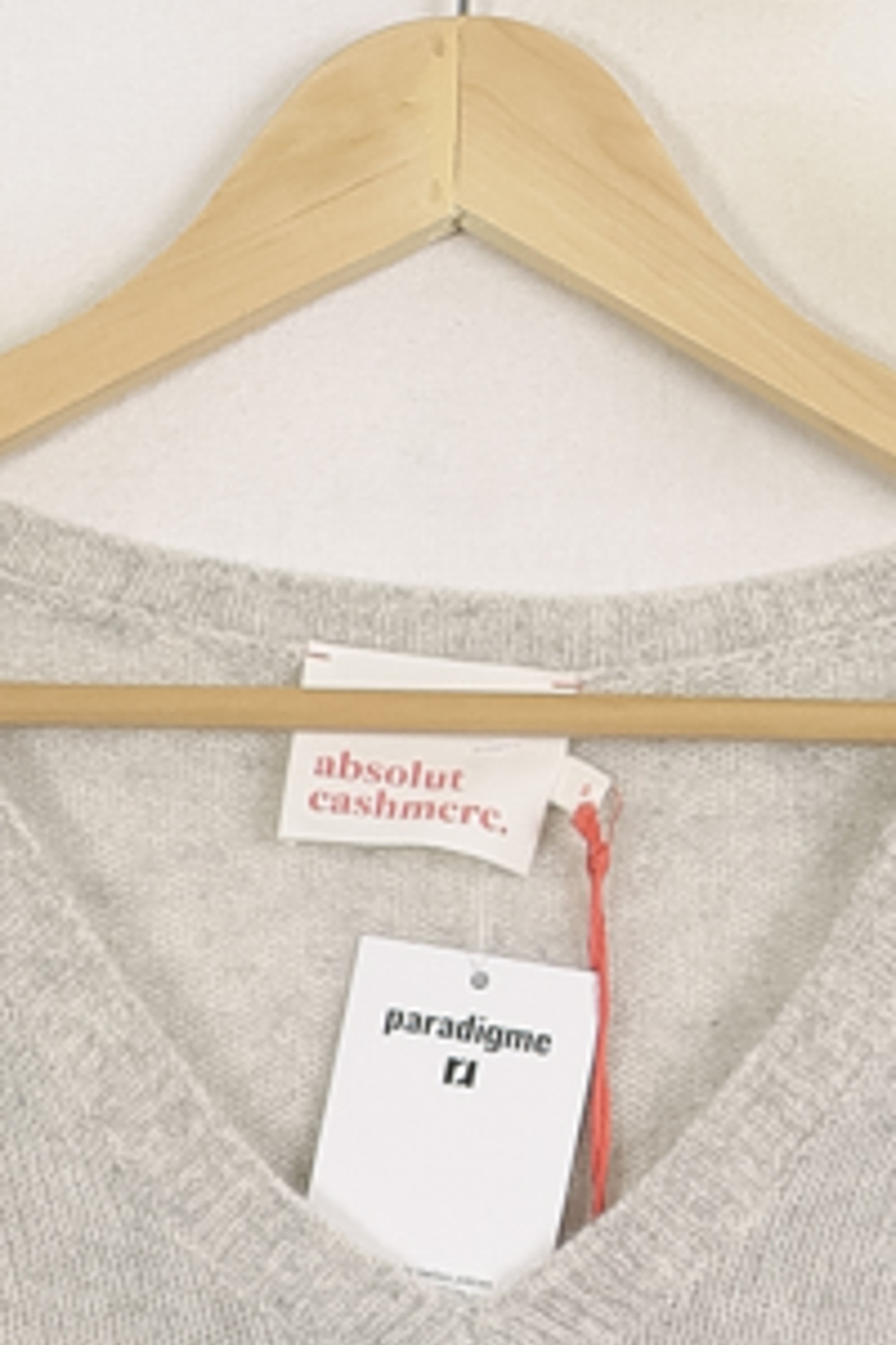 Knitwear ABSOLUT CASHMERE - Seconde main Grey
