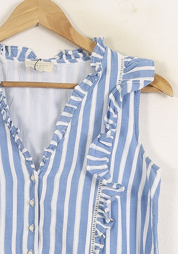 Short & Midi Dress SEZANE - Seconde main Blue