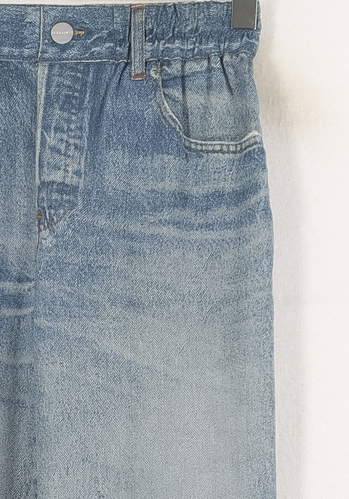 PANTS ALLSAINTS - Seconde main Blue