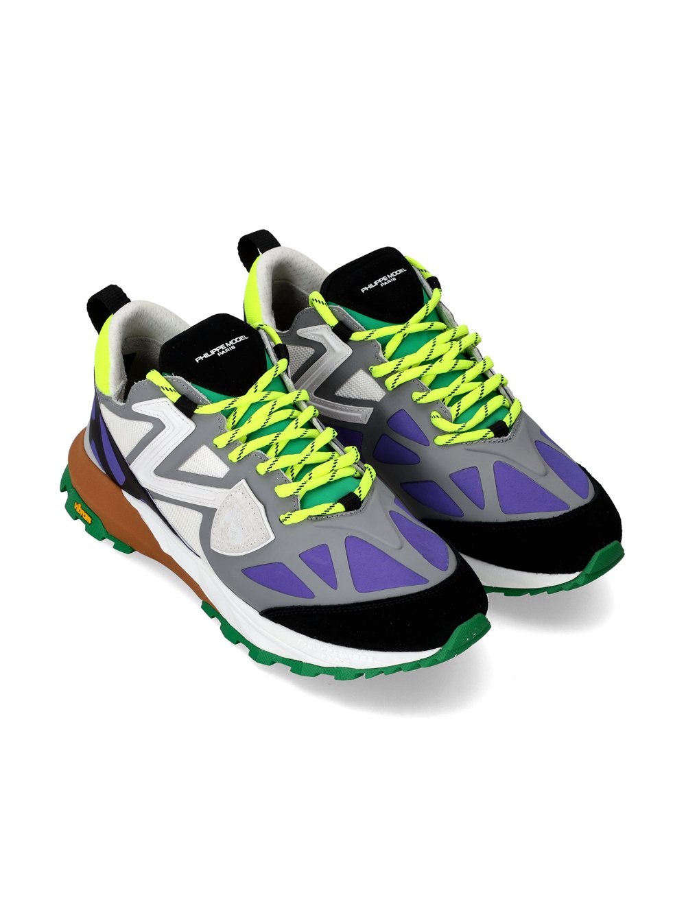 Baskets rocx running PHILIPPE MODEL Pink