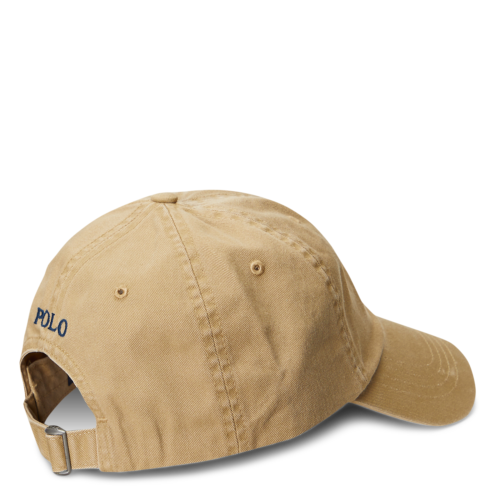 Cotton cap POLO RALPH LAUREN Beige