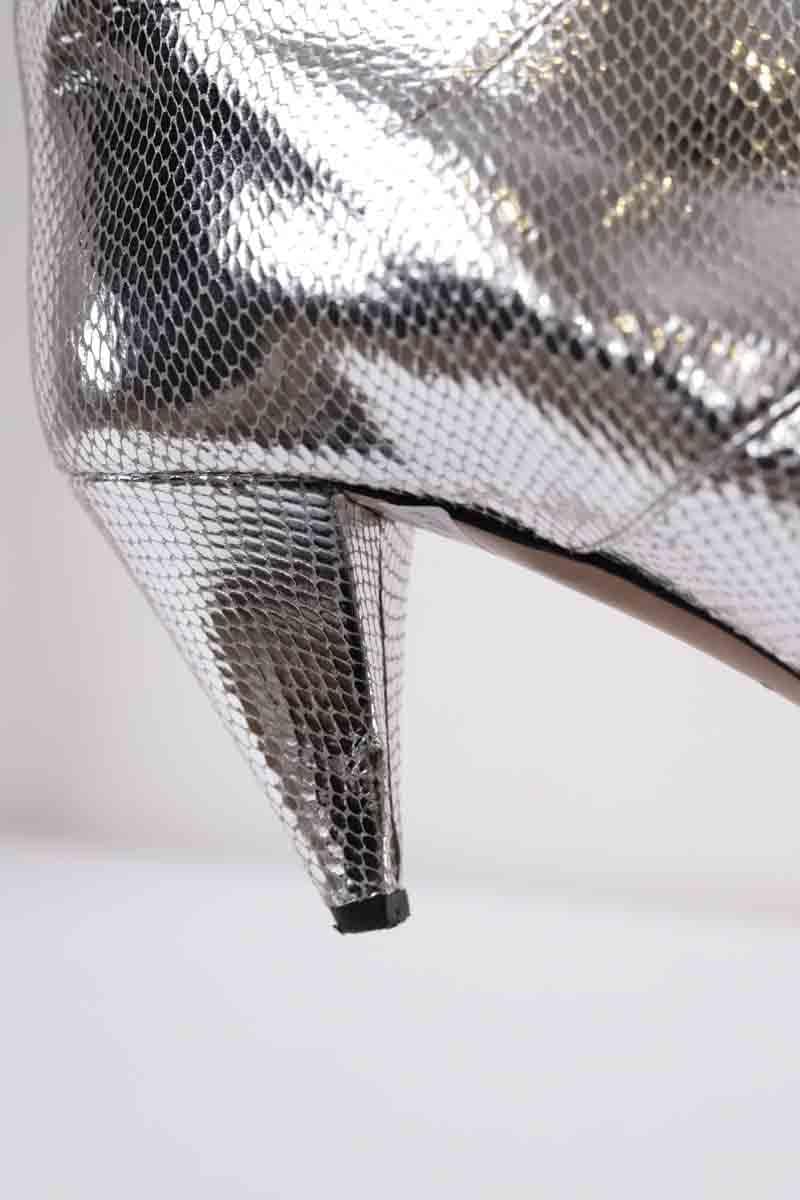 Boots ISABEL MARANT - Seconde Main Silver
