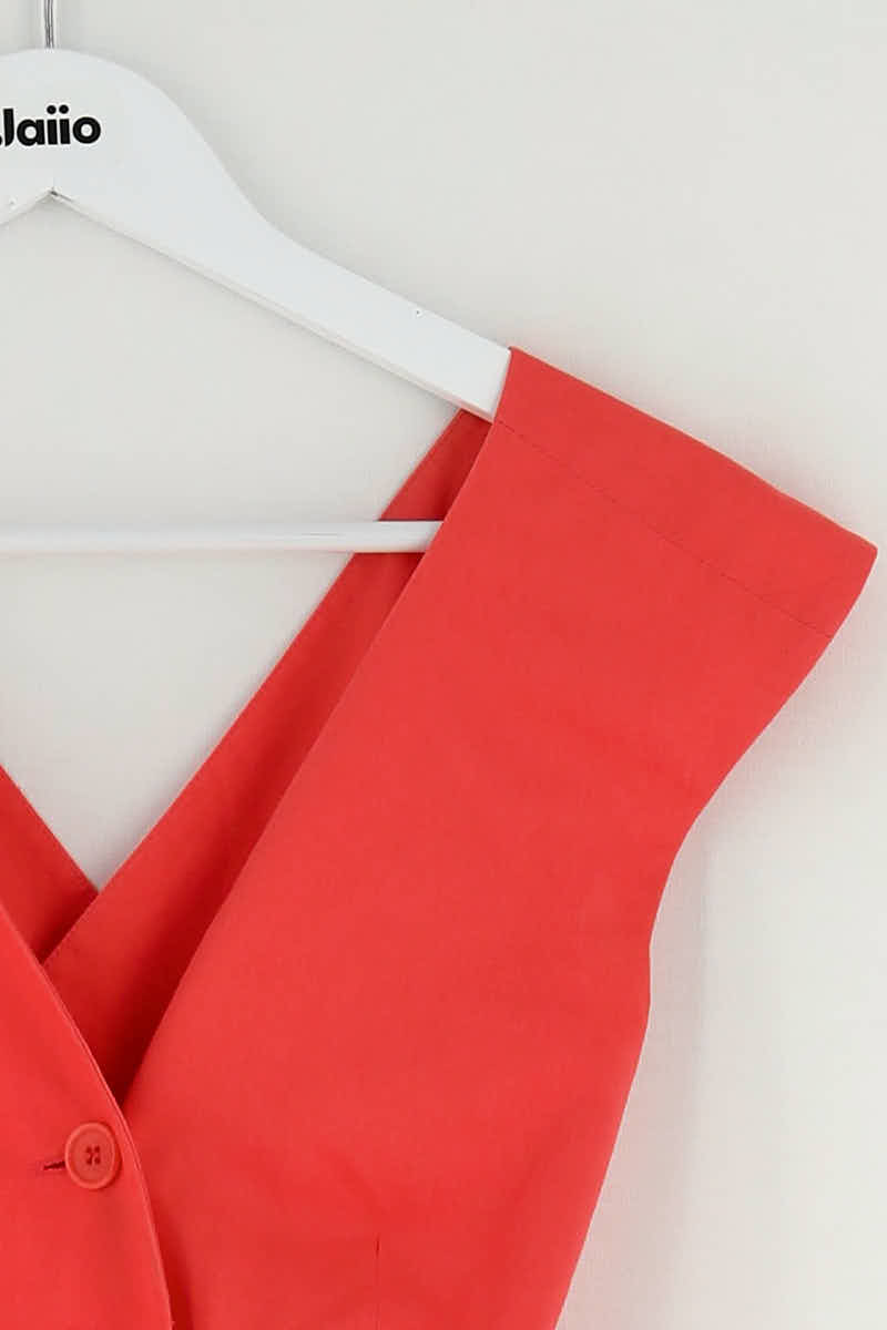 Dress TARA JARMON - Seconde Main Pink