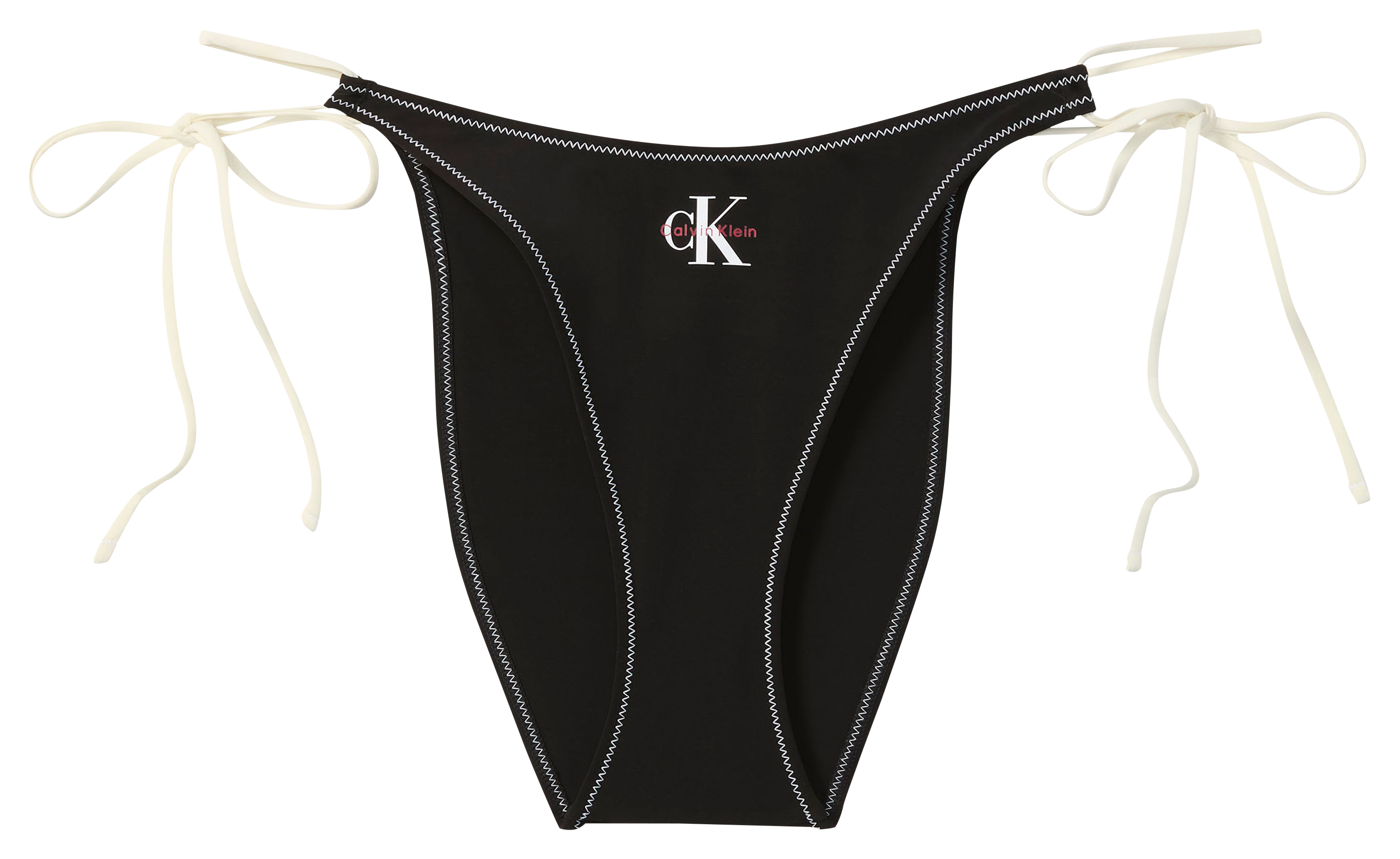 Bikinibroekje CALVIN KLEIN UNDERWEAR Zwart