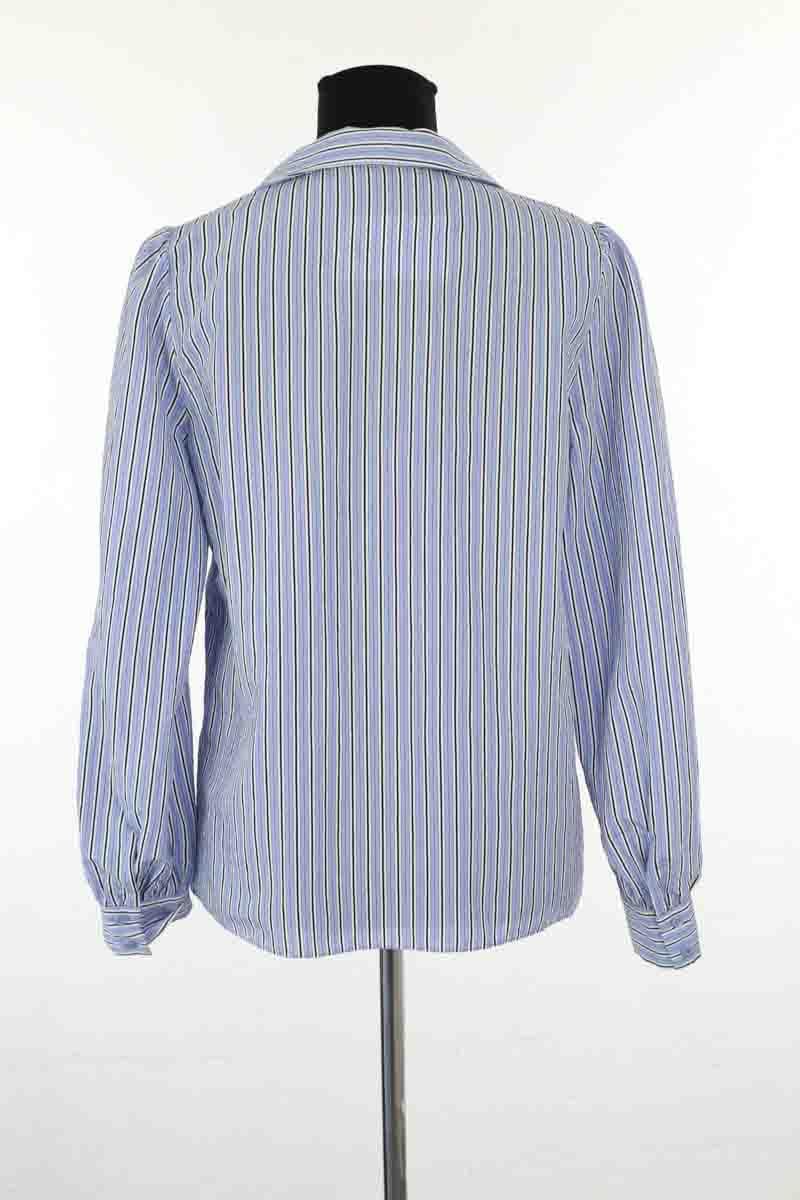 Shirt TARA JARMON - Seconde Main Blue