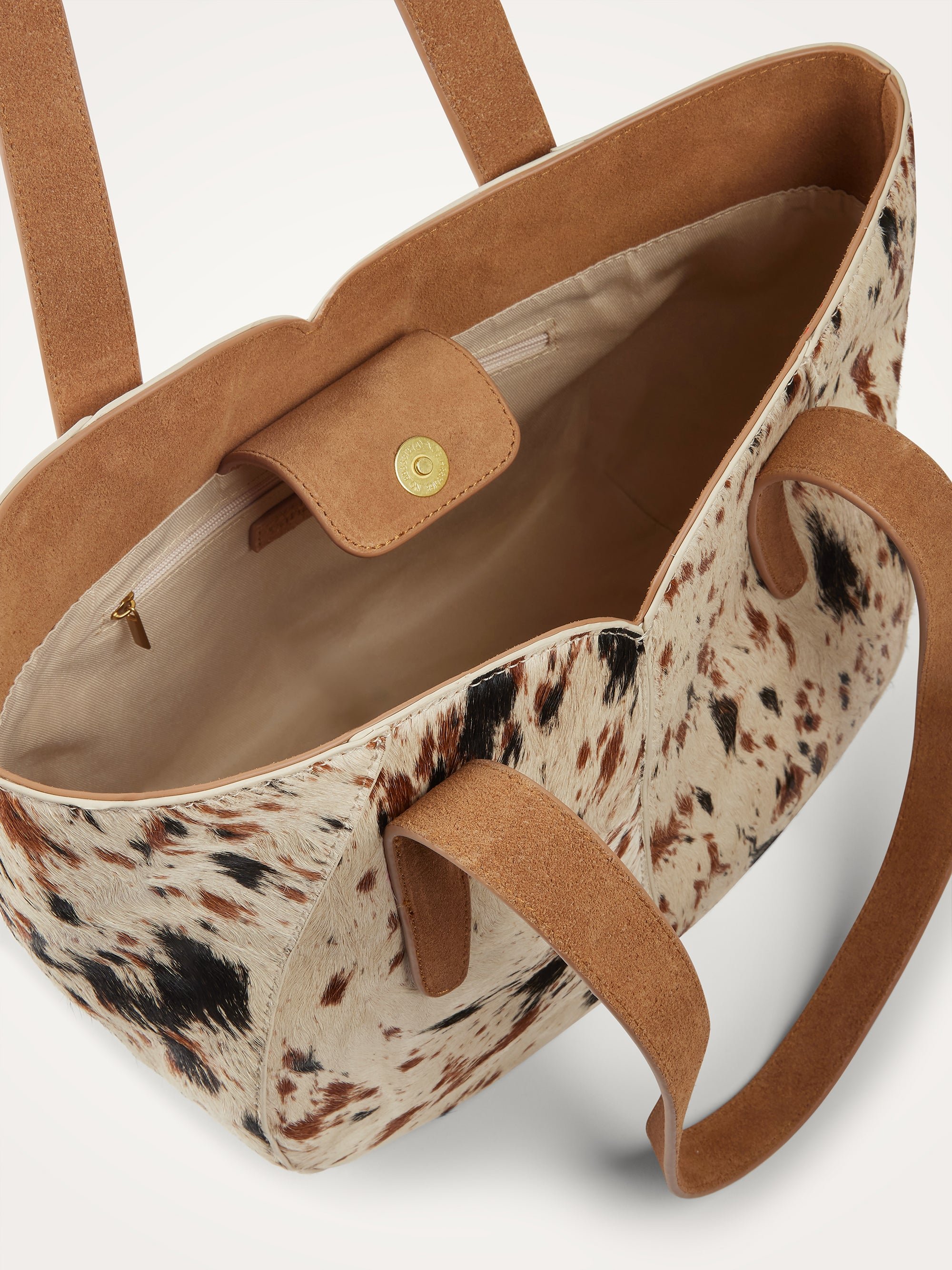 Bag with handles and shoulder strap VANESSA WU Multicolored