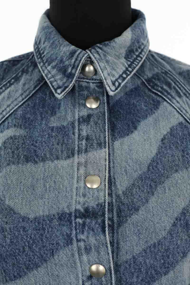 JACKET IRO - Seconde Main Blue