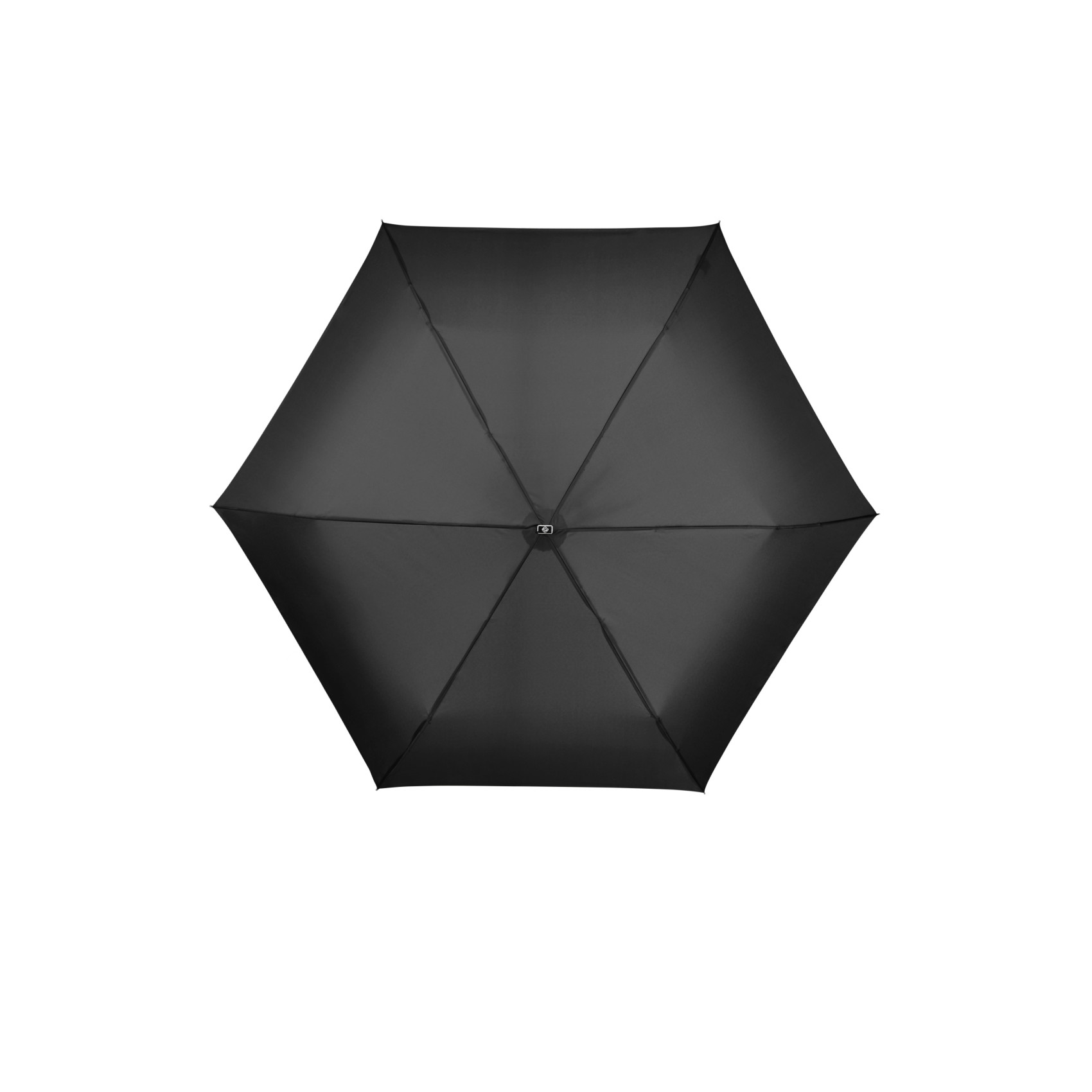Rain Pro Mini Umbrella Size S SAMSONITE Black