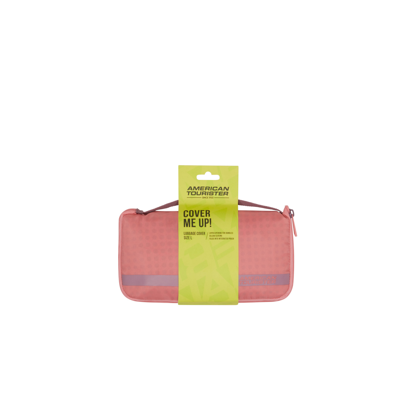 Travel accessory size M AMERICAN TOURISTER Pink