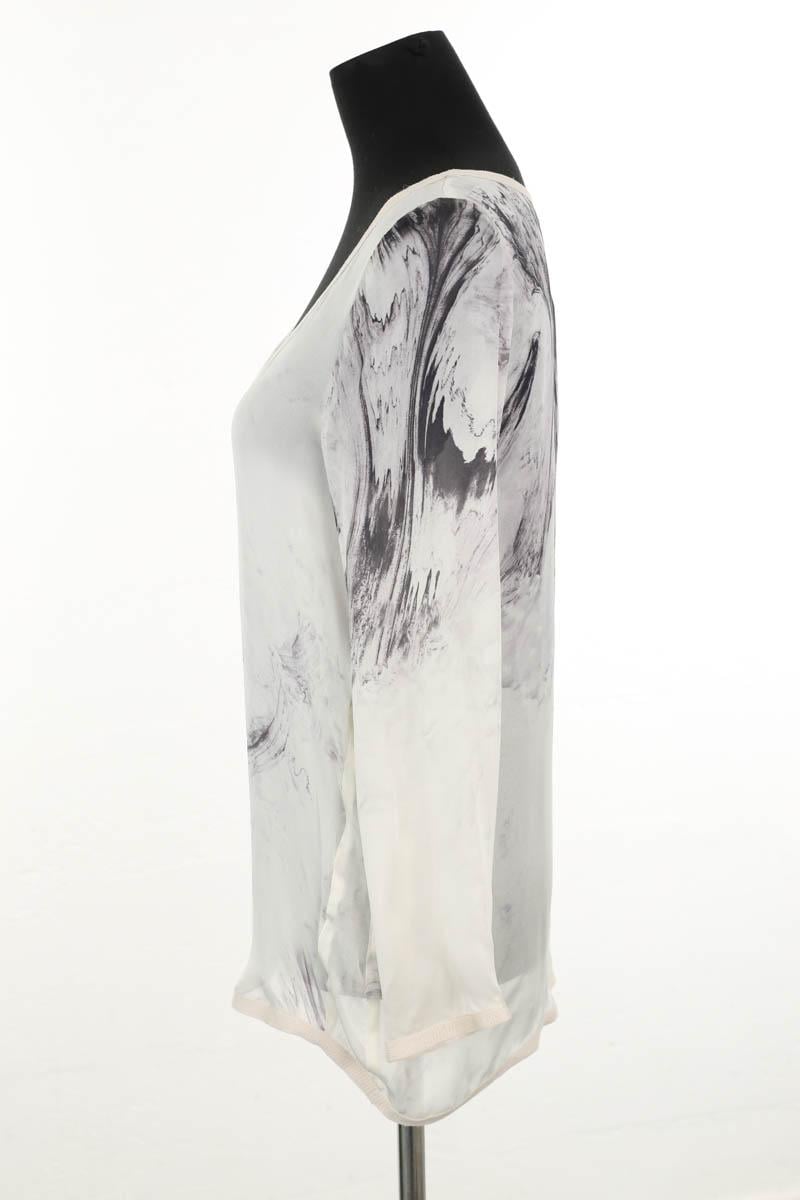 T-shirt HEIMSTONE - Seconde Main White