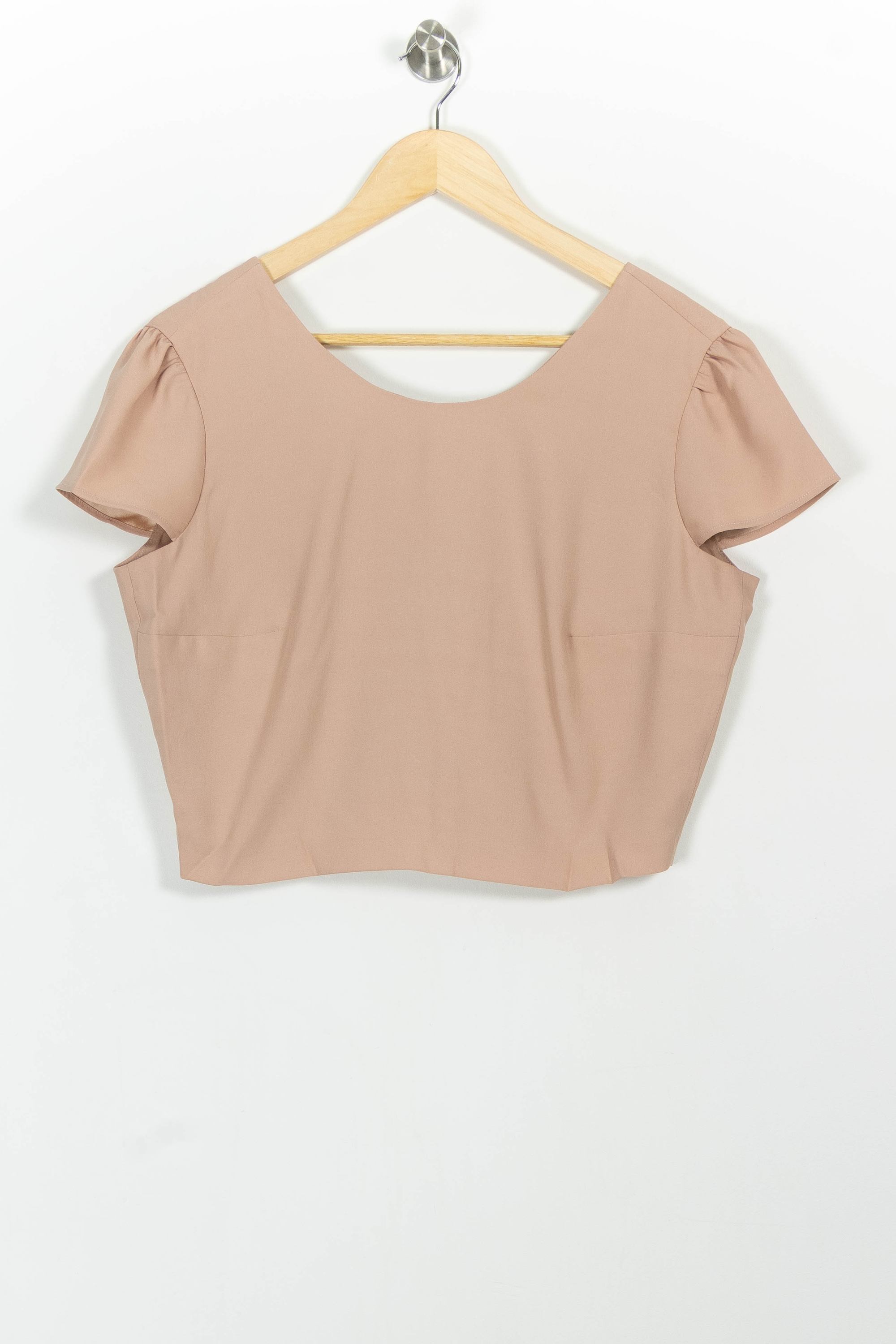 Top & tank top MAISON LEMOINE - Seconde main Beige