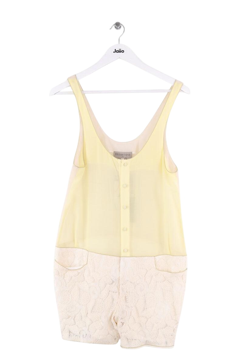 Jumpsuit HEIMSTONE - Seconde Main Yellow