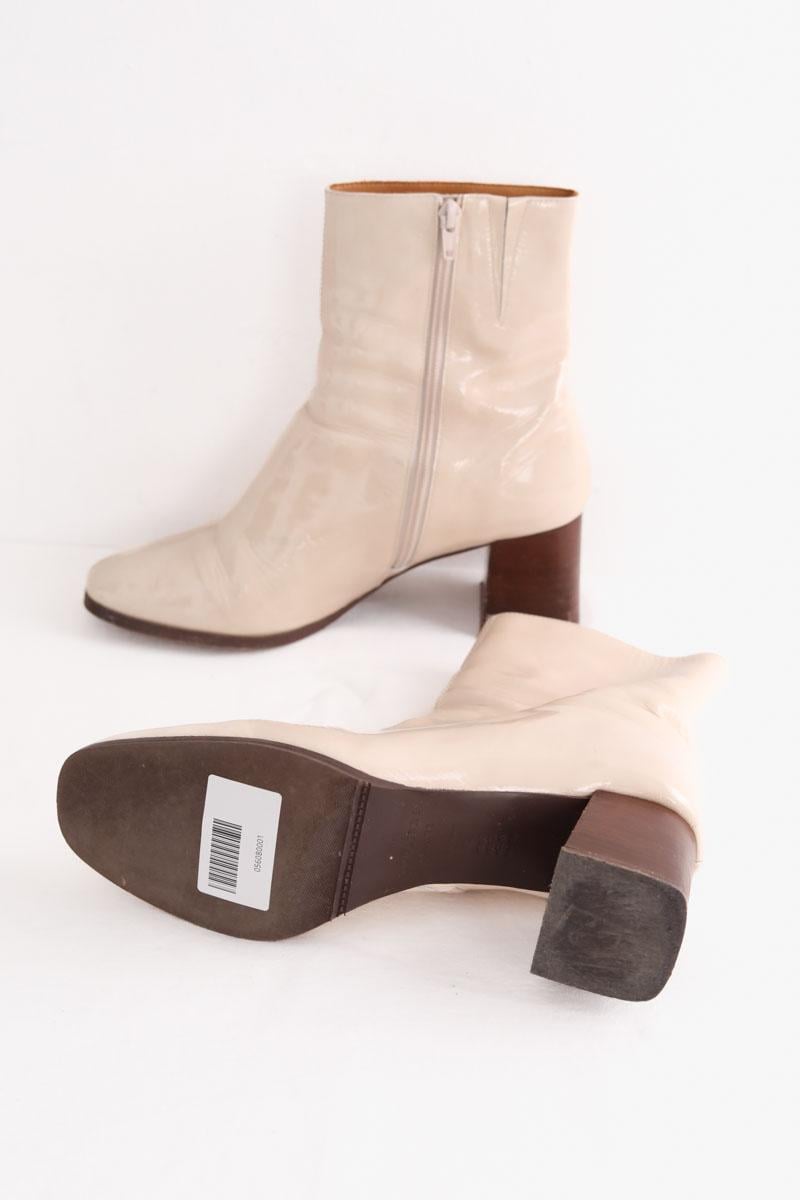 Boots SEZANE - Seconde main Beige
