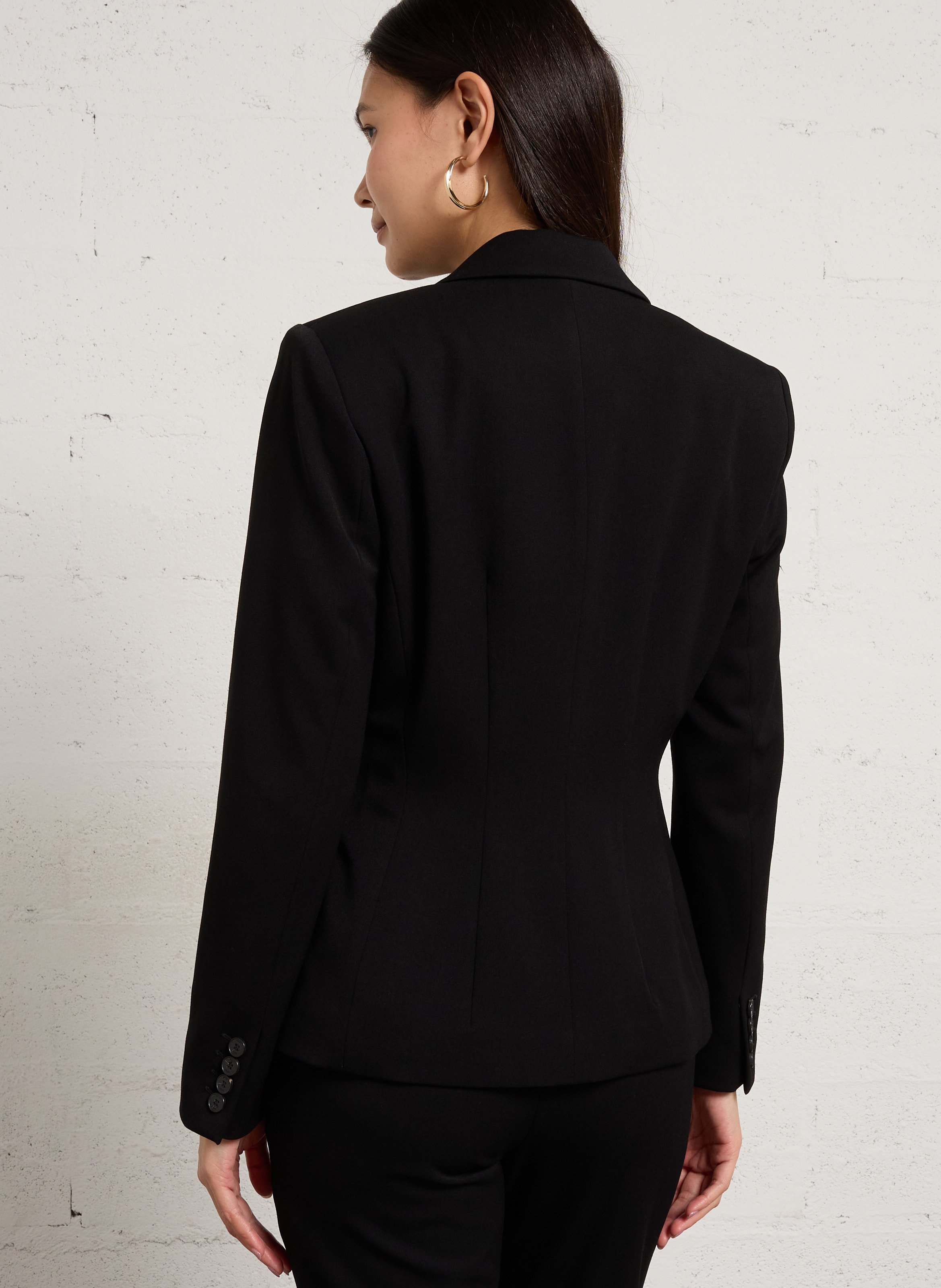 Dala suit jacket IKKS Black