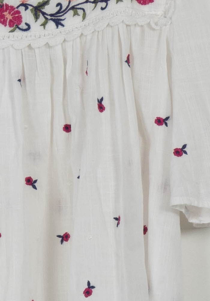 Blouse SEZANE - Seconde main Blanc