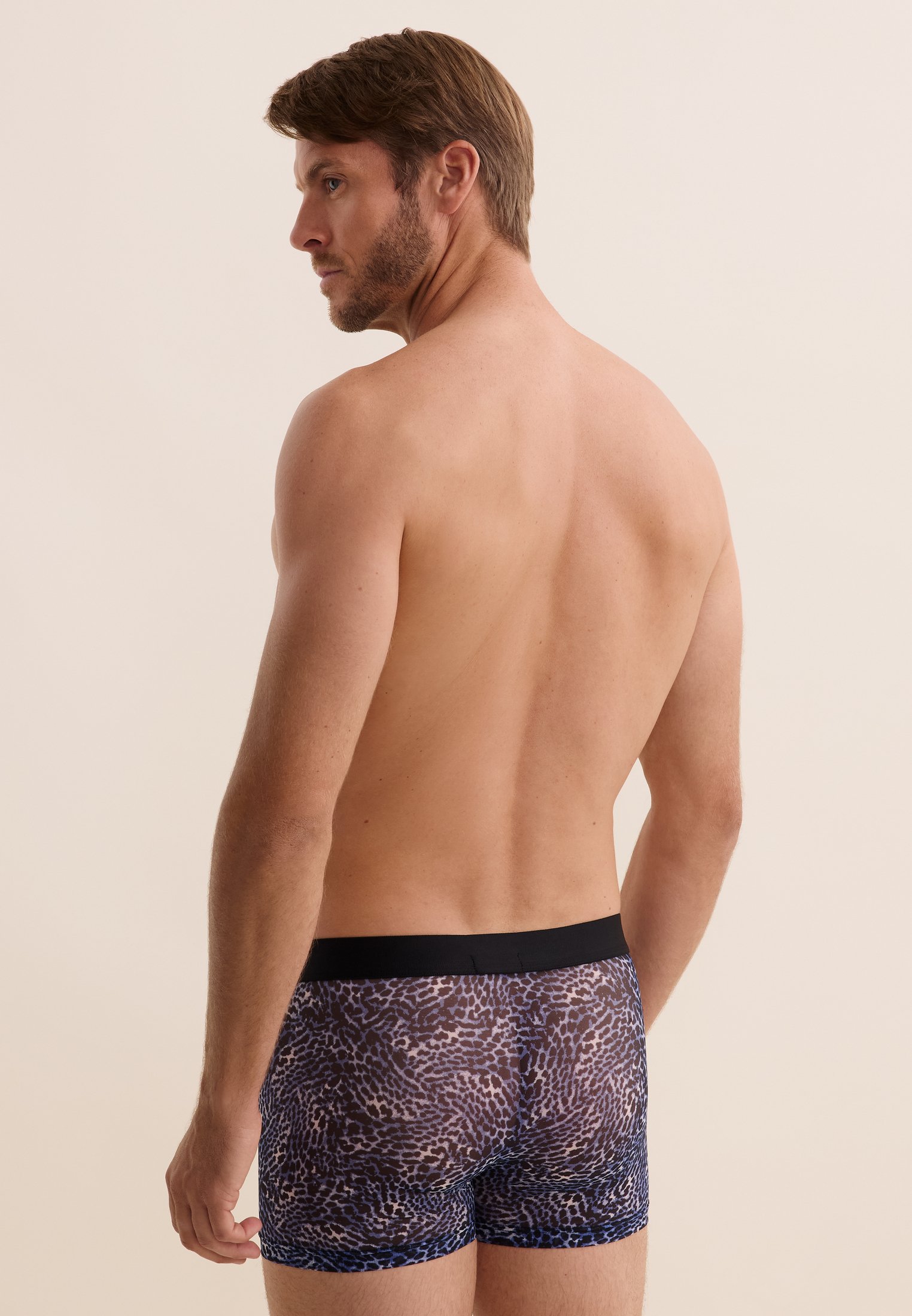 Boxer shorts AUBADE Blue