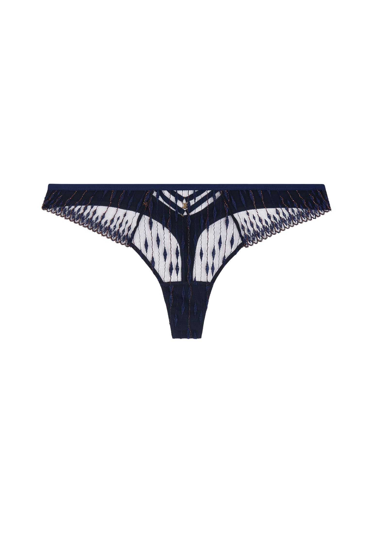 Thong AUBADE Blue
