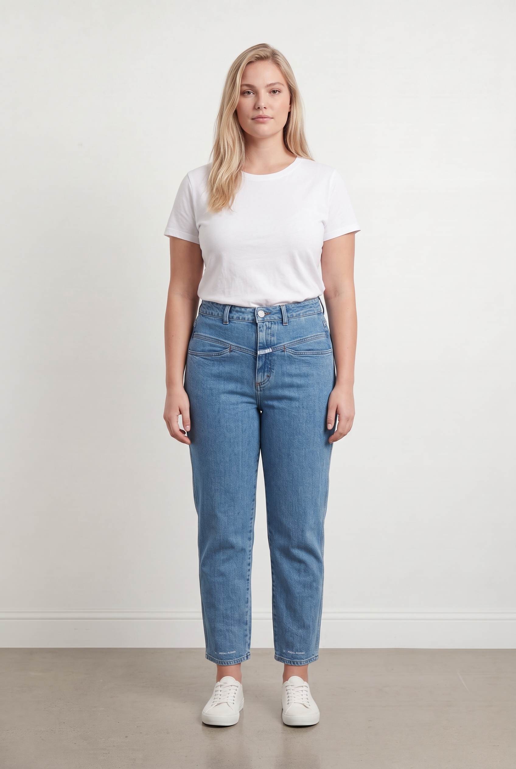 Jeans CLOSED - Seconde Main Blue