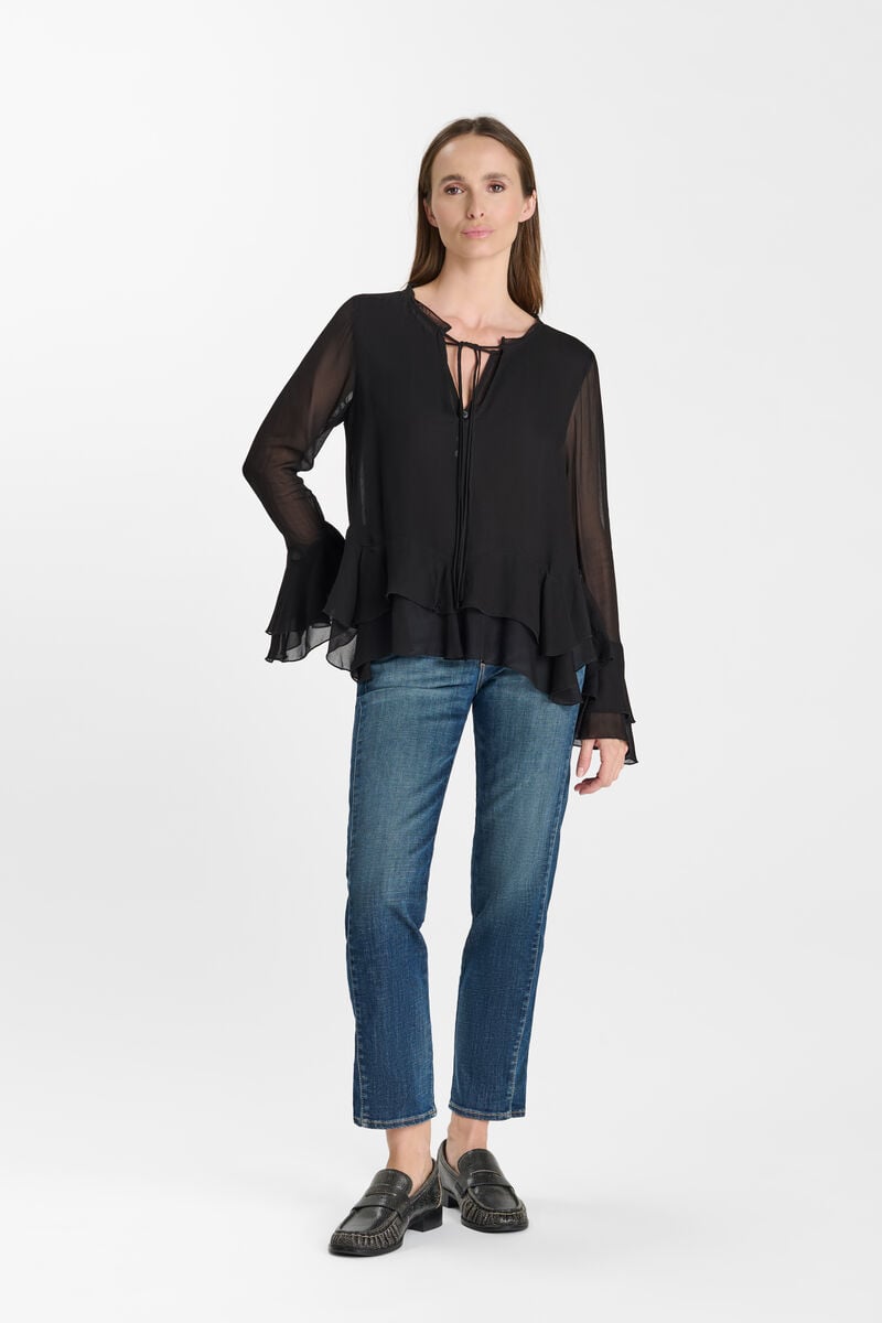 Top LE TEMPS DES CERISES Black
