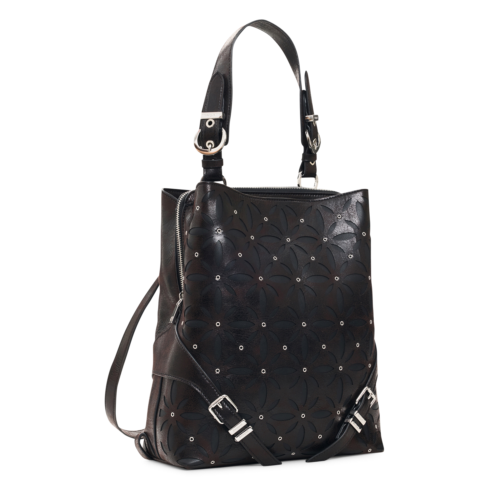Backpack DESIGUAL Black