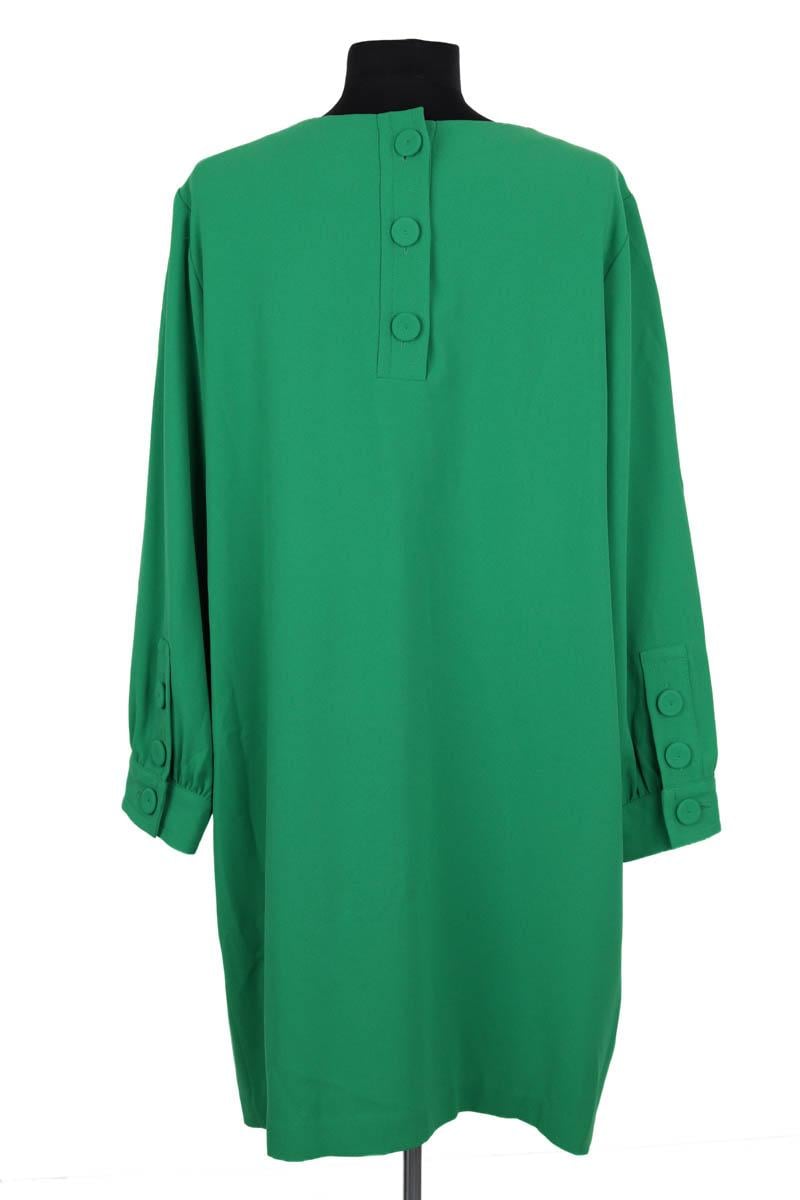 Dress TARA JARMON - Seconde Main Green