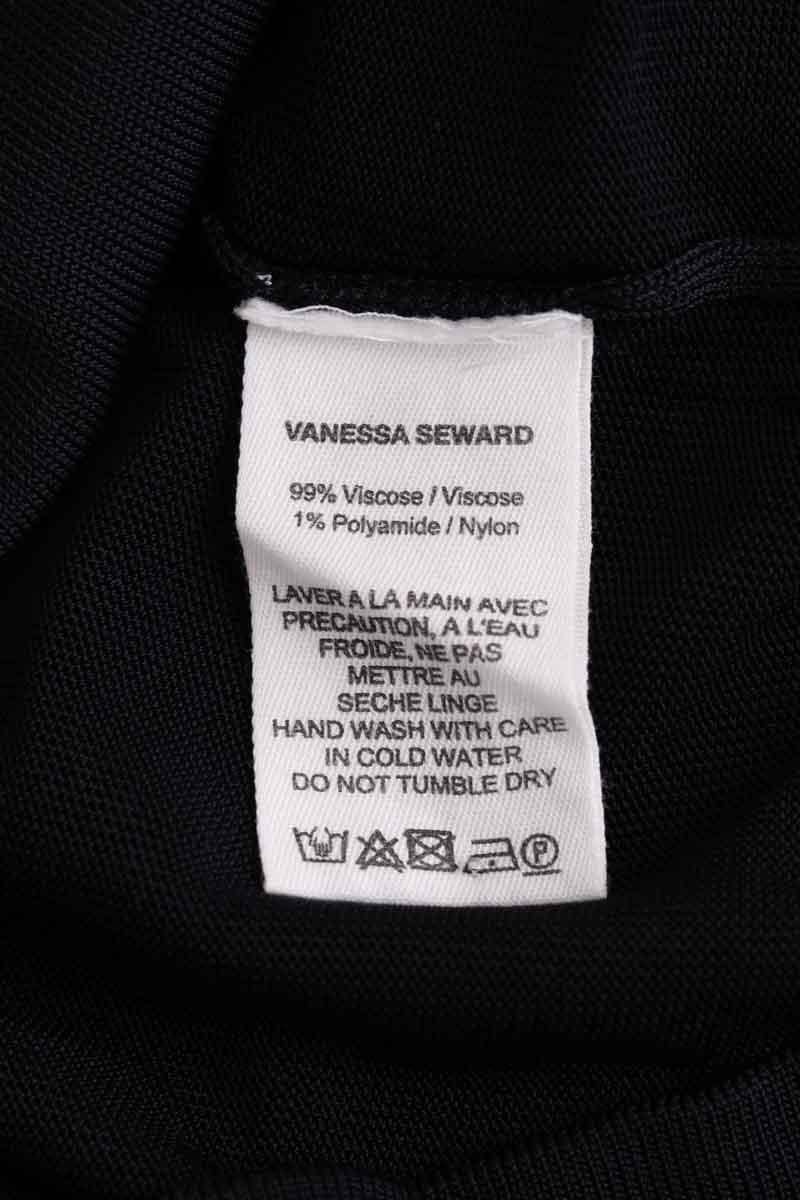 Sweater VANESSA SEWARD - Seconde Main Black