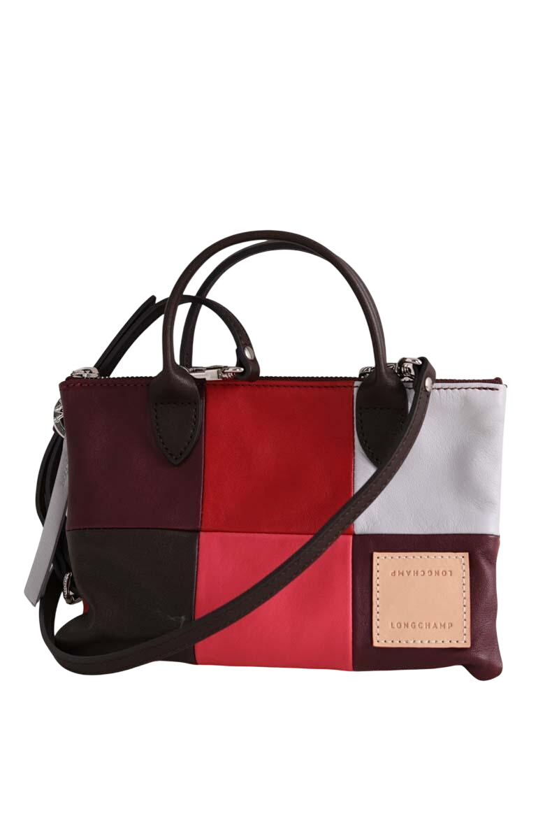 Shoulder bag LONGCHAMP - Seconde Main Red