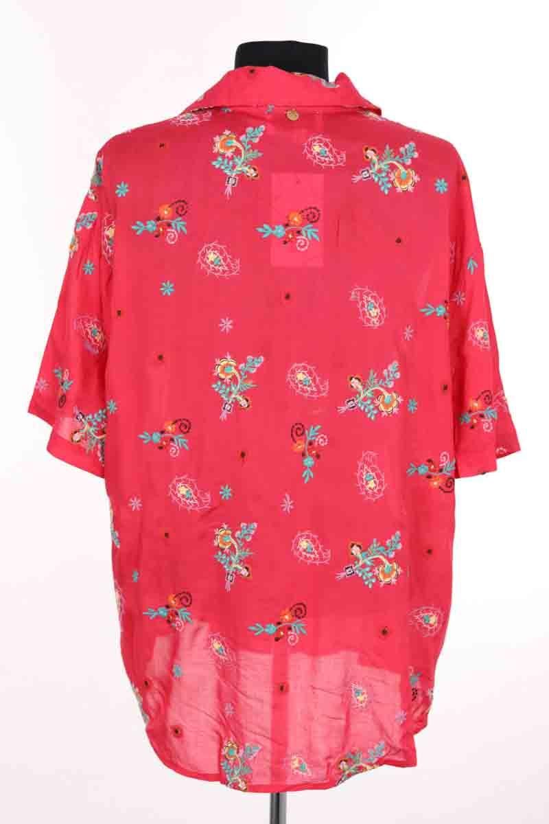 Shirt ANTIK BATIK - Seconde Main Red