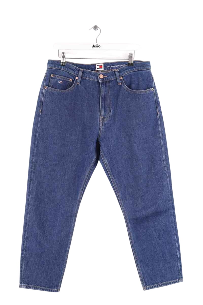 Slim-fit jeans TOMMY HILFIGER - SECONDE MAIN Blue