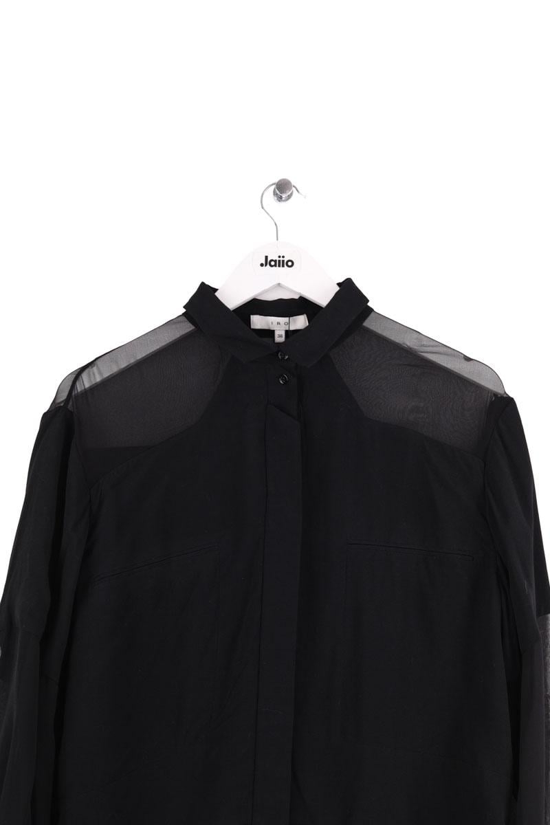 Shirt IRO - Seconde Main Black