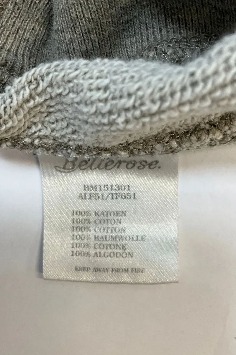 Sweatshirt BELLEROSE - Seconde Main Beige